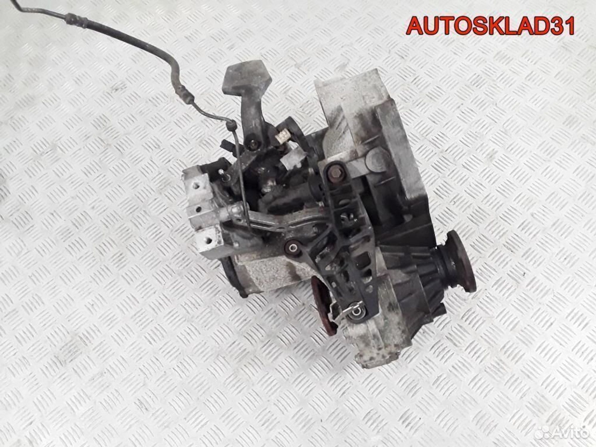 МКПП JCR 5 ступка Volkswagen Golf 5 1.9 TDI, 17300 рублей, Дубовое