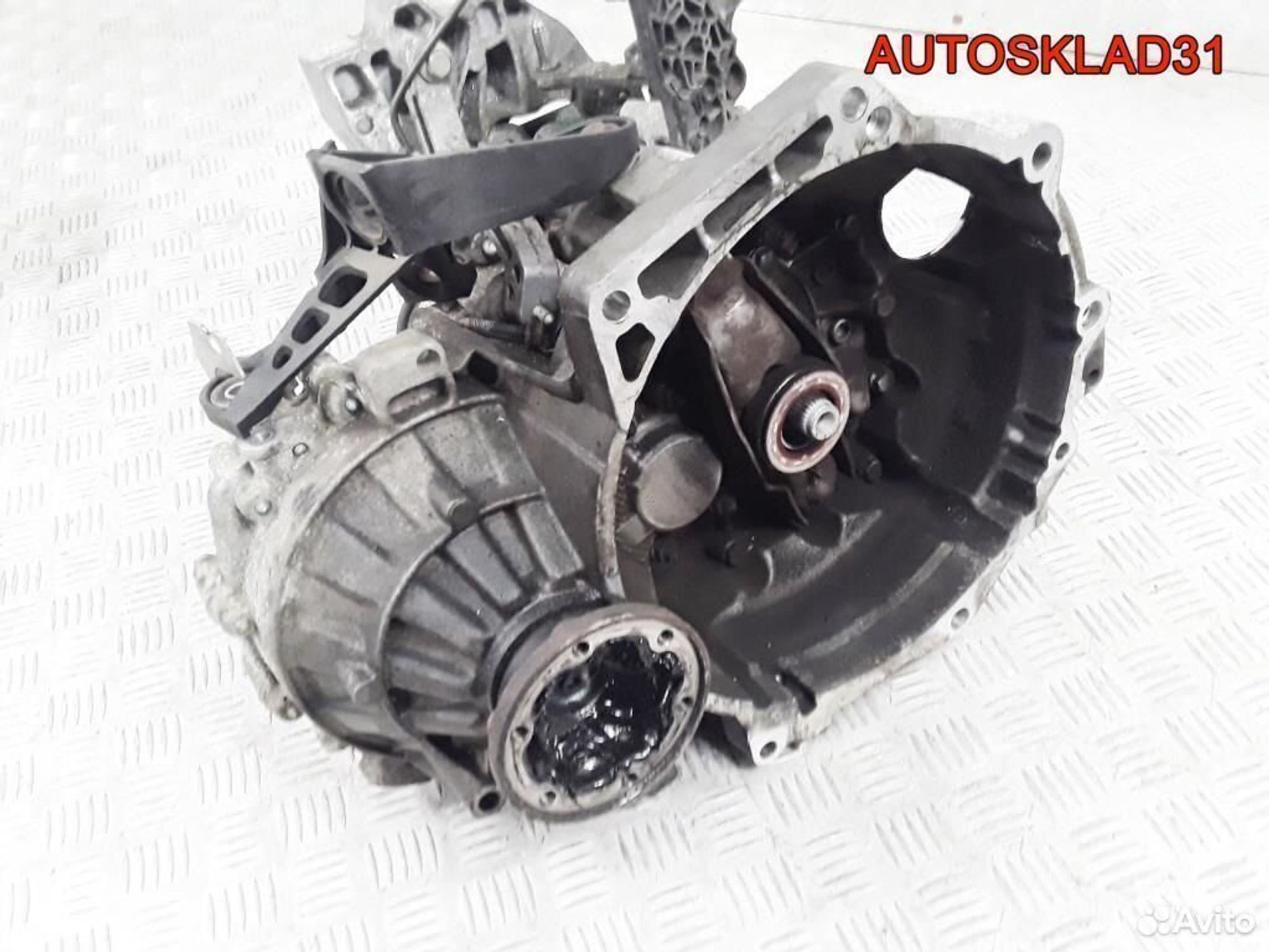 МКПП JCR 5 ступка Volkswagen Golf 5 1.9 TDI, 17300 рублей, Дубовое