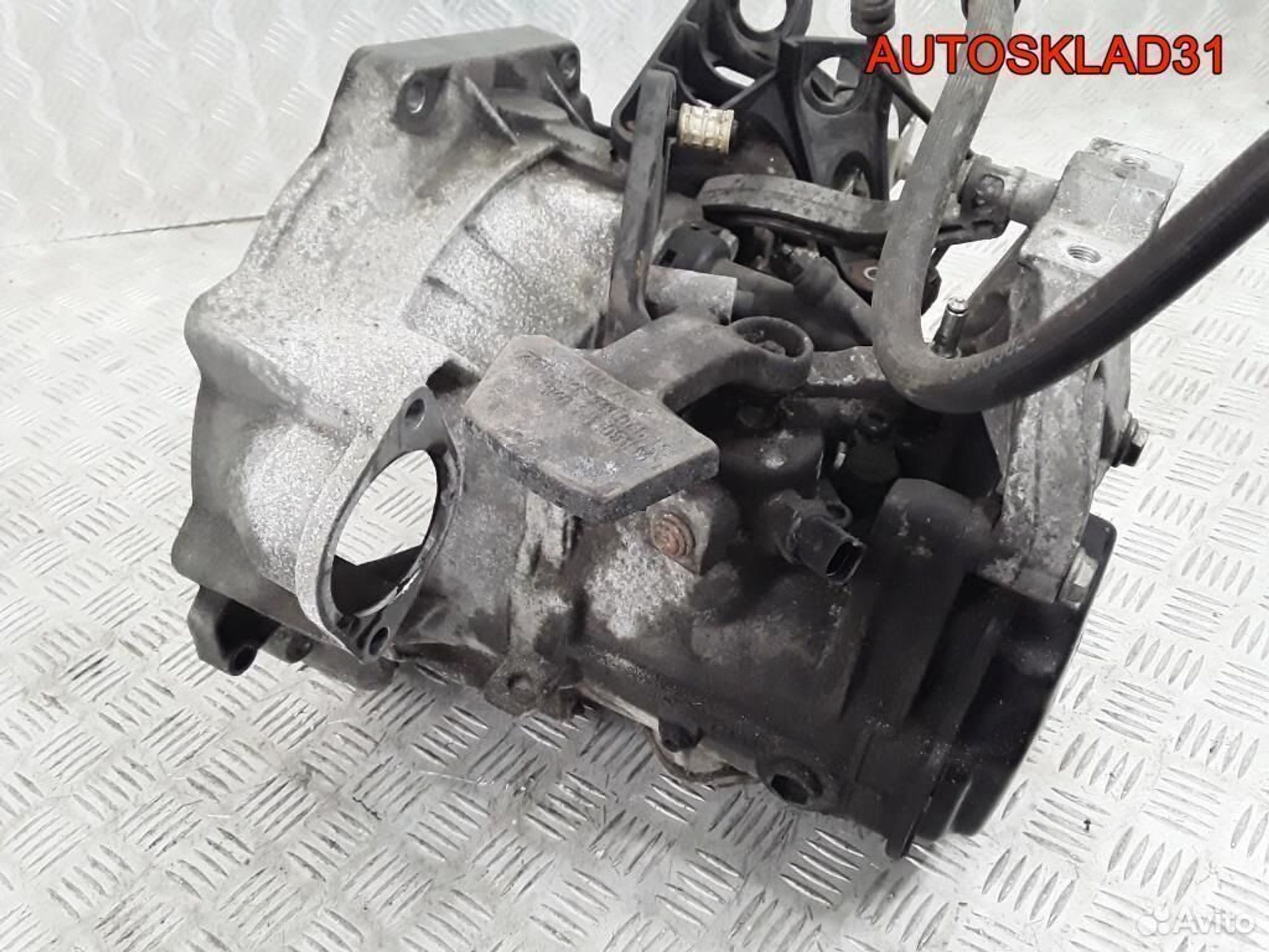 МКПП JCR 5 ступка Volkswagen Golf 5 1.9 TDI, 17300 рублей, Дубовое