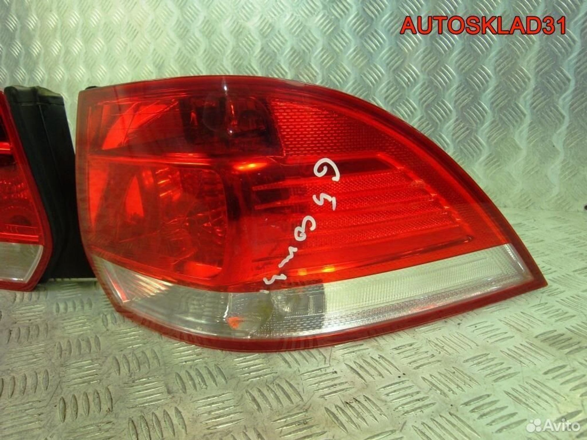 Фонари задние бу на Фольцваген Гольф 5 1K9945095, 5000 рублей, Дубовое