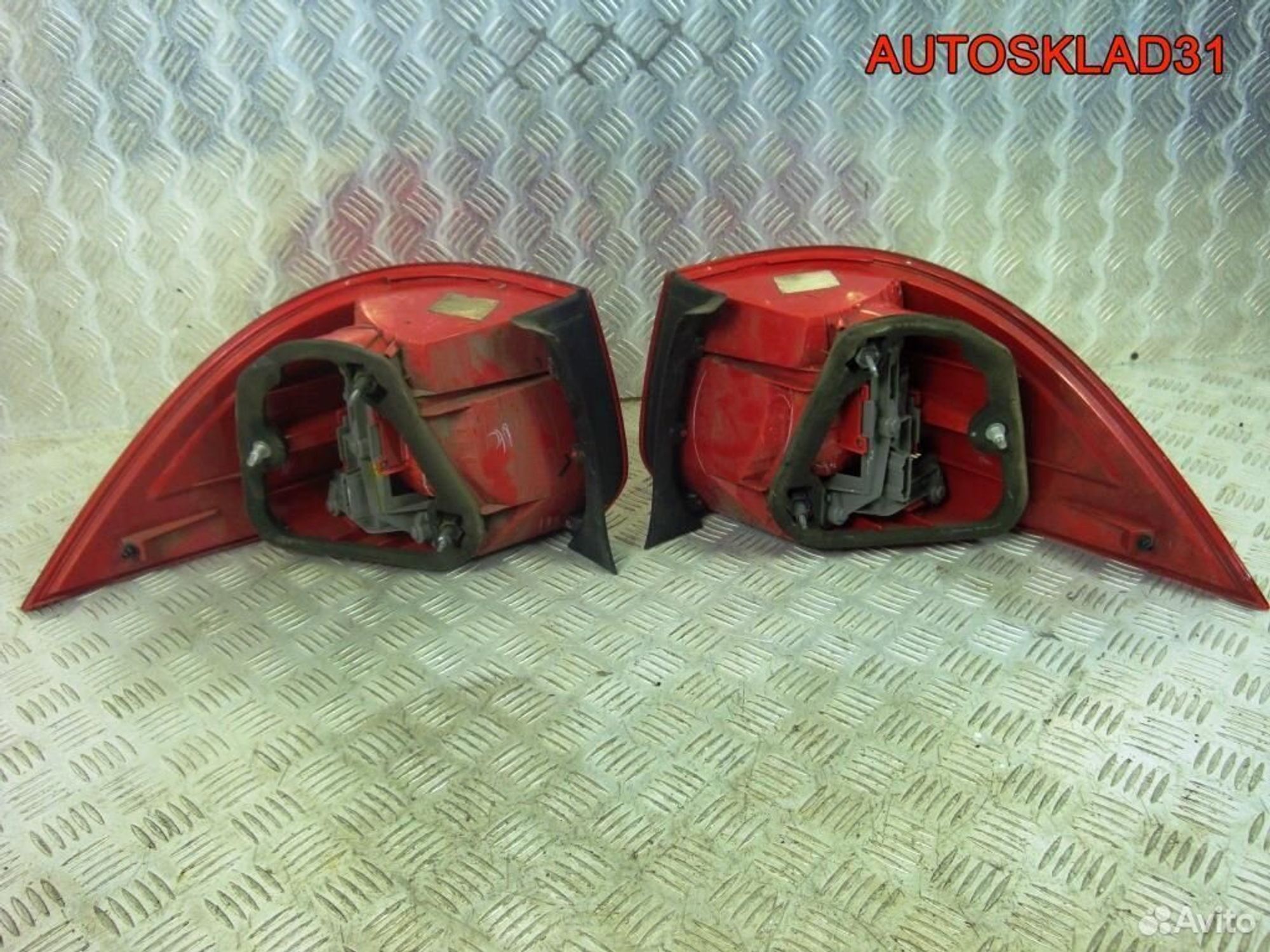 Фонари задние бу на Фольцваген Гольф 5 1K9945095, 5000 рублей, Дубовое