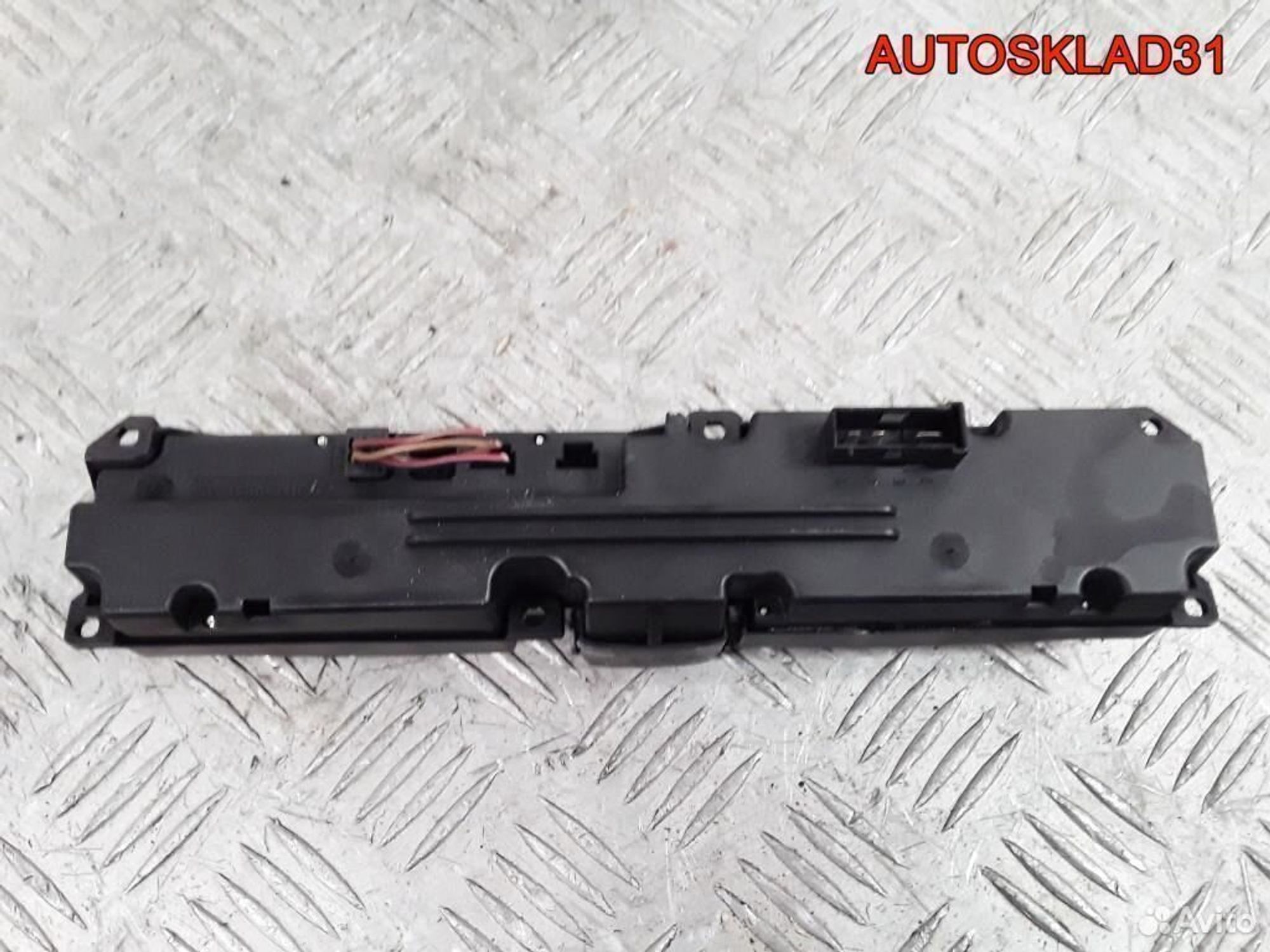 Блок кнопок Mercedes Benz W203 A2038218658, 1700 рублей, Дубовое
