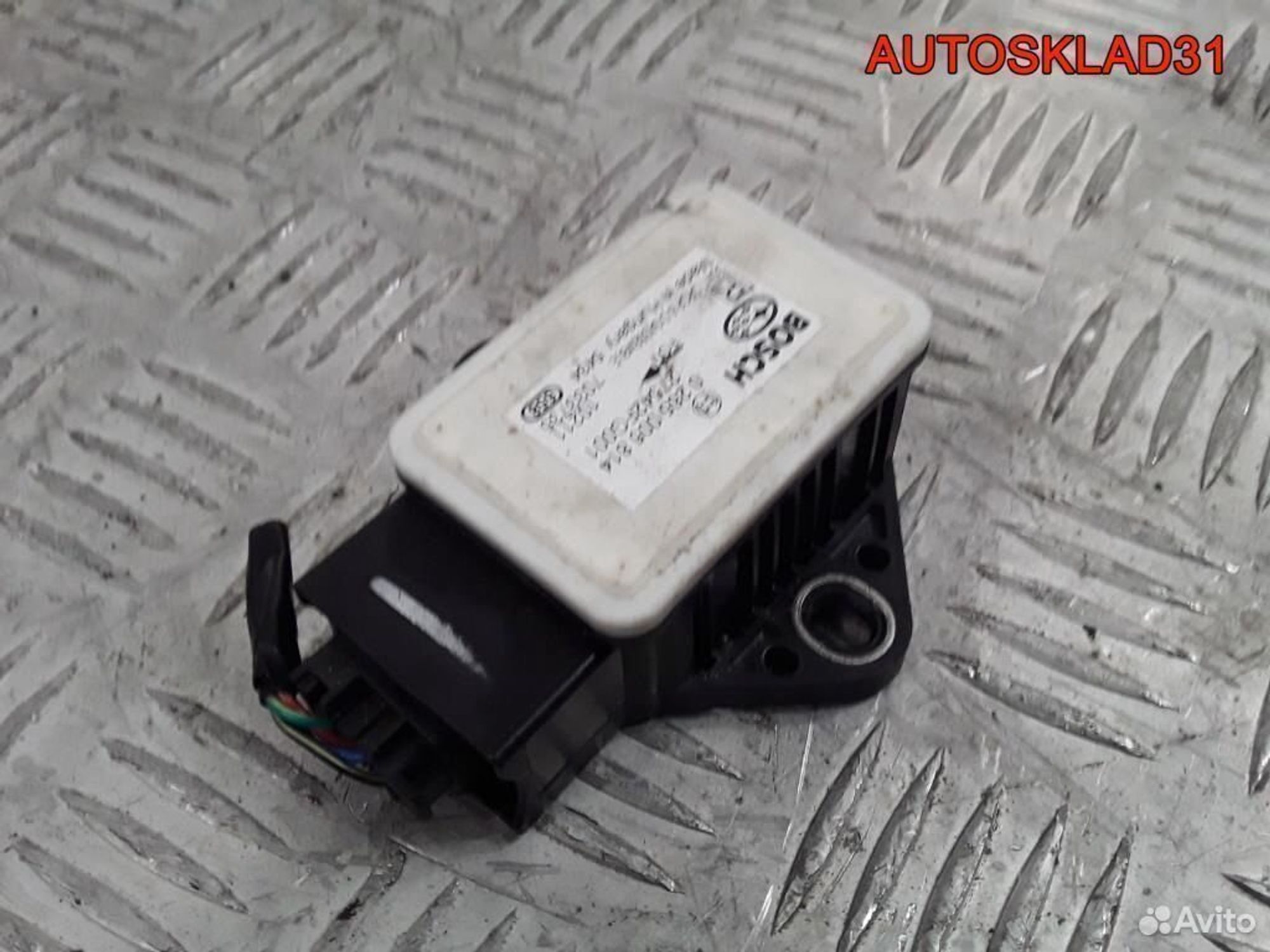 Датчик ускорения Subaru Forester S12 27542FG001, 1200 рублей, Дубовое