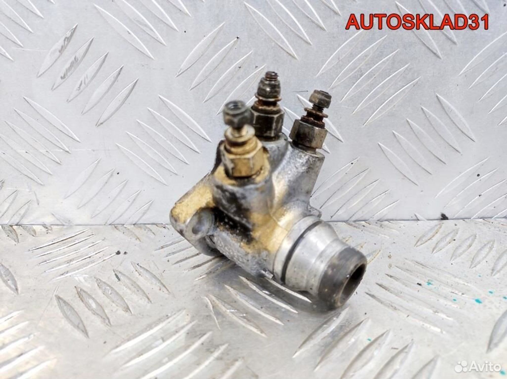 Подогреватель охлаждающей жидкости VW Passat B5, 1700 рублей, Дубовое