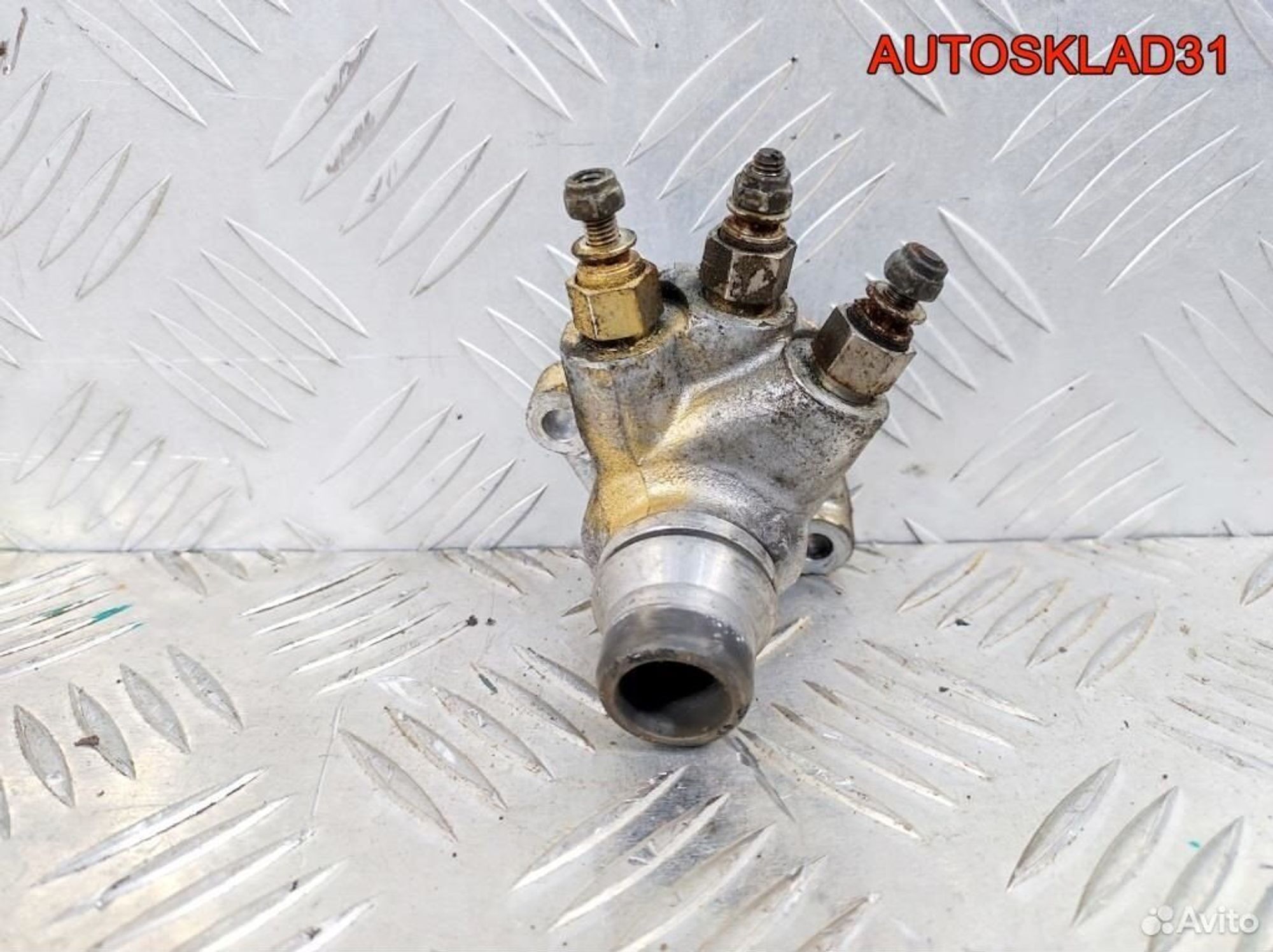 Подогреватель охлаждающей жидкости VW Passat B5, 1700 рублей, Дубовое