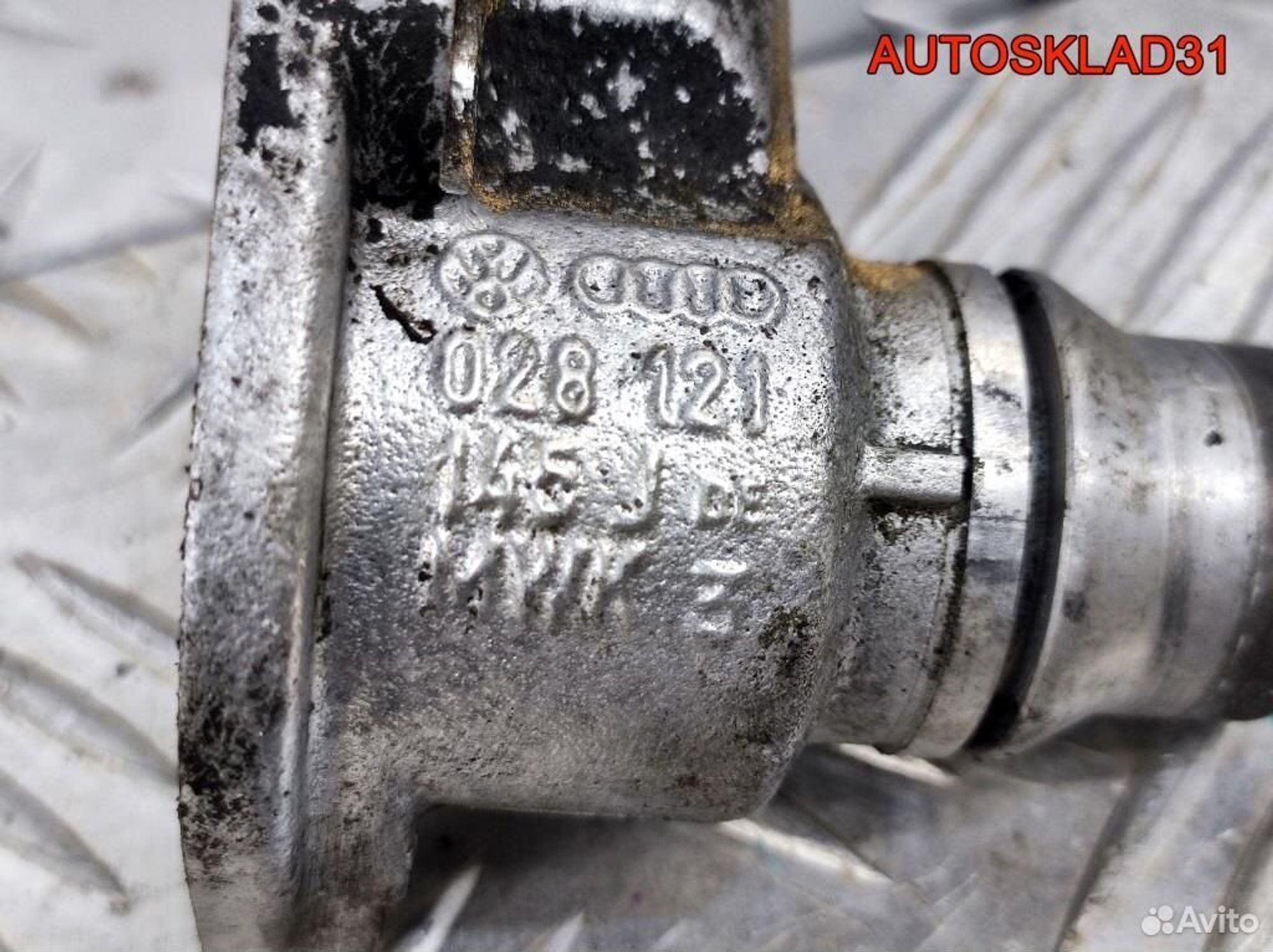 Подогреватель охлаждающей жидкости VW Passat B5, 1700 рублей, Дубовое