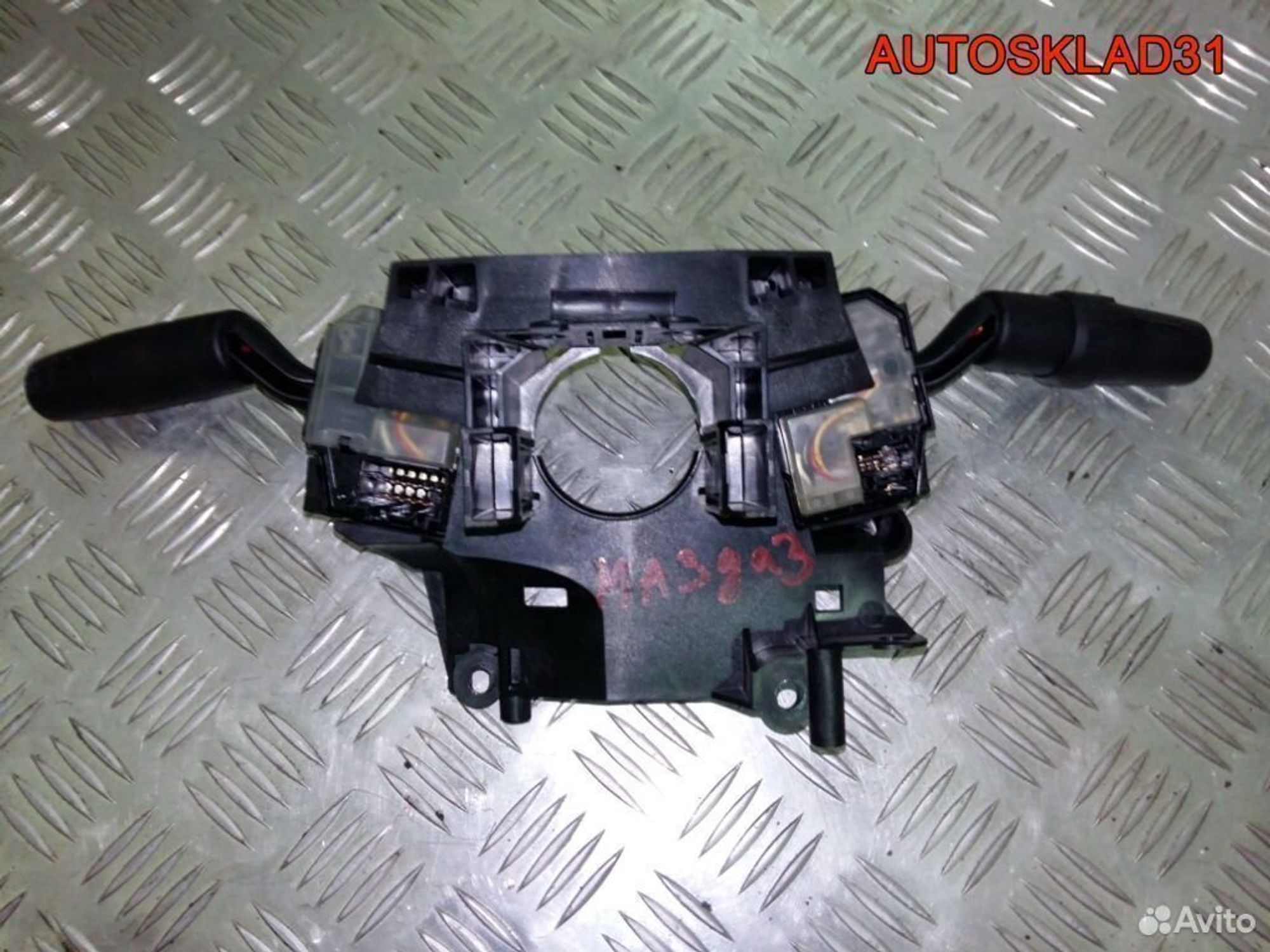 Переключатель подрулевой Mazda 3 BK, 1100 рублей, Дубовое