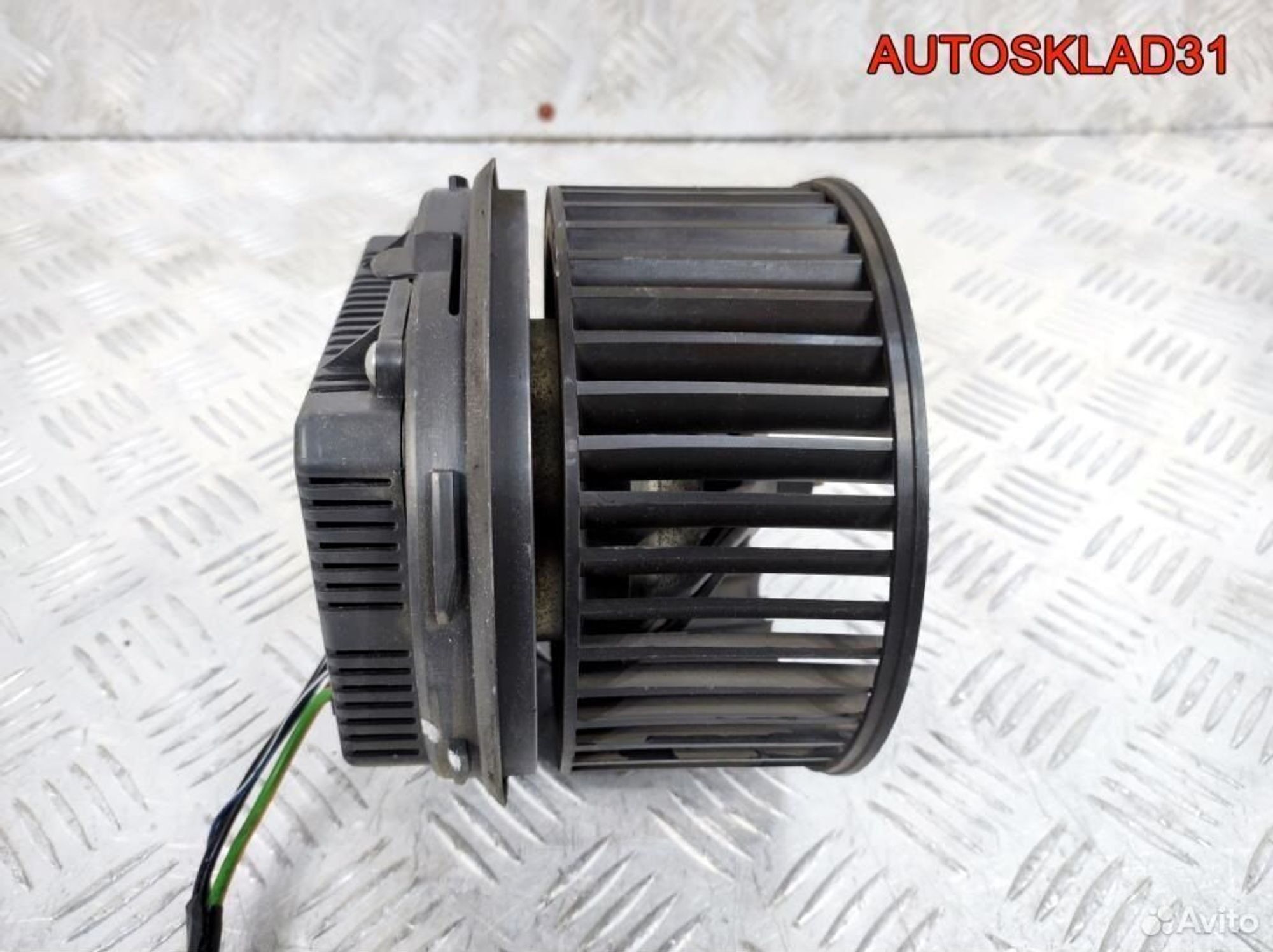 Моторчик печки Ford Focus 2 4m5h18456cd, 4600 рублей, Дубовое