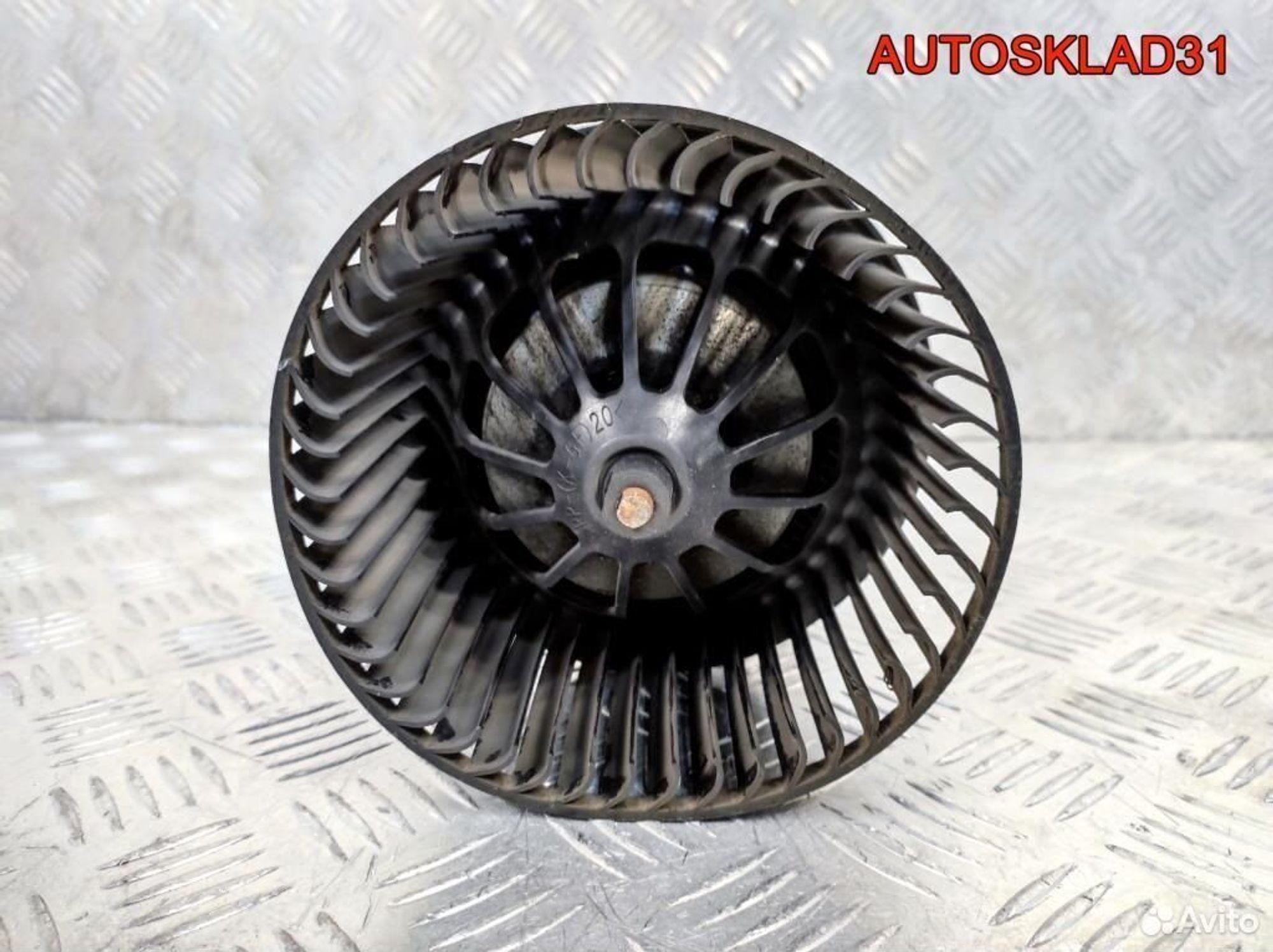 Моторчик печки Ford Focus 2 4m5h18456cd, 4600 рублей, Дубовое