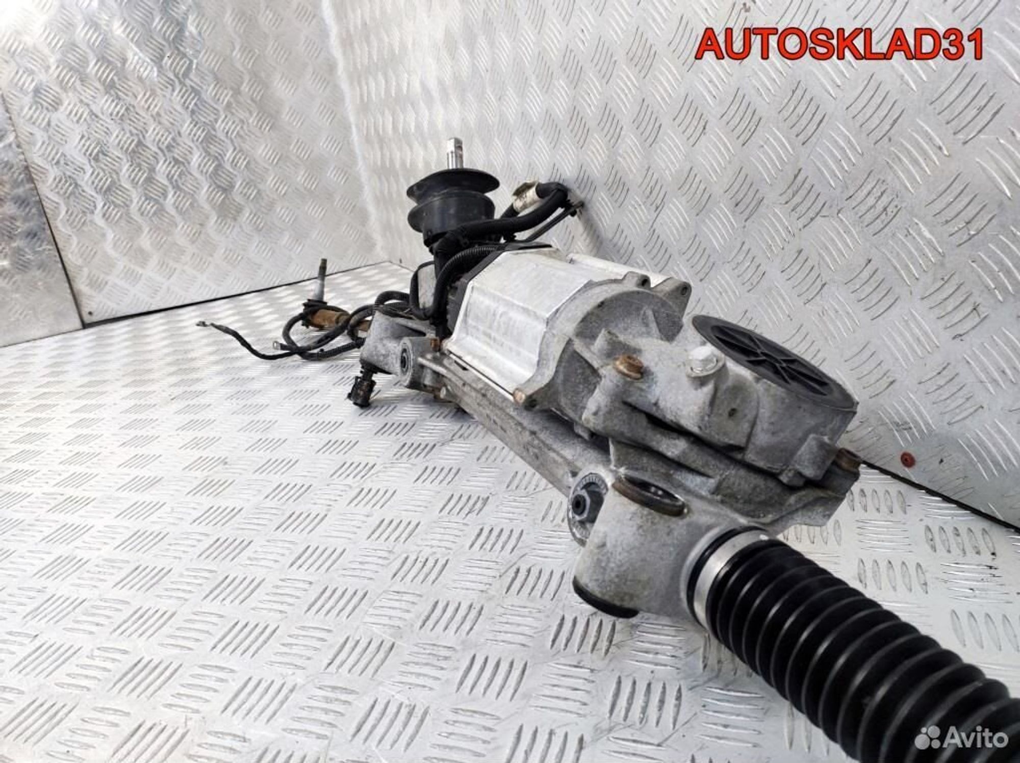 Рейка рулевая Opel Astra J 13363851, 20000 рублей, Дубовое