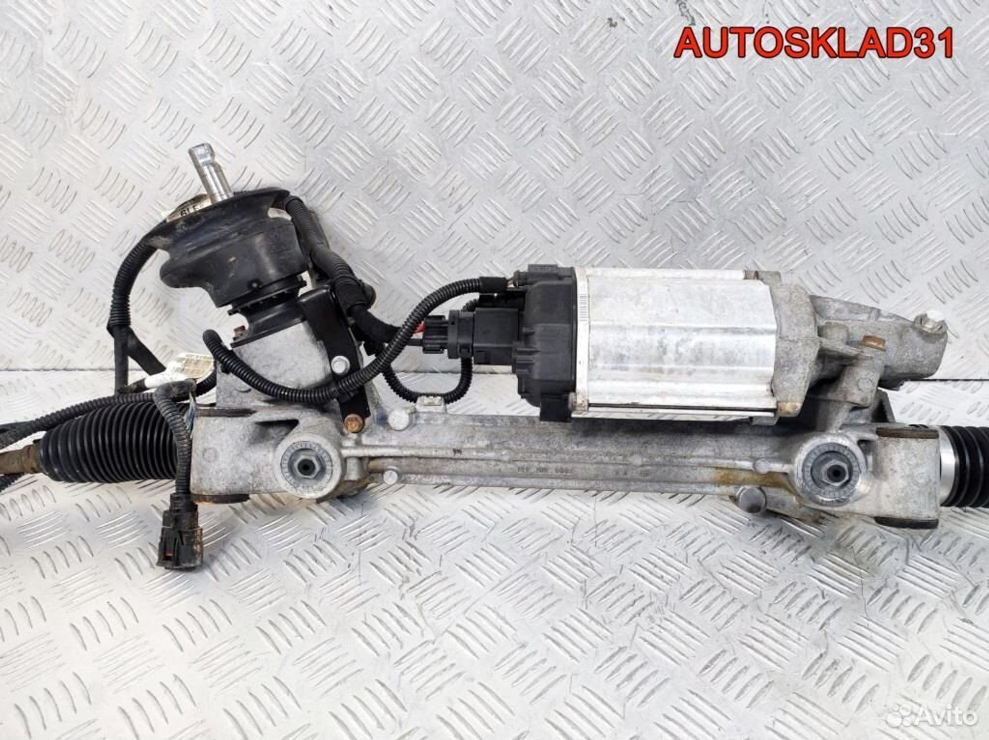 Рейка рулевая Opel Astra J 13363851, 20000 рублей, Дубовое