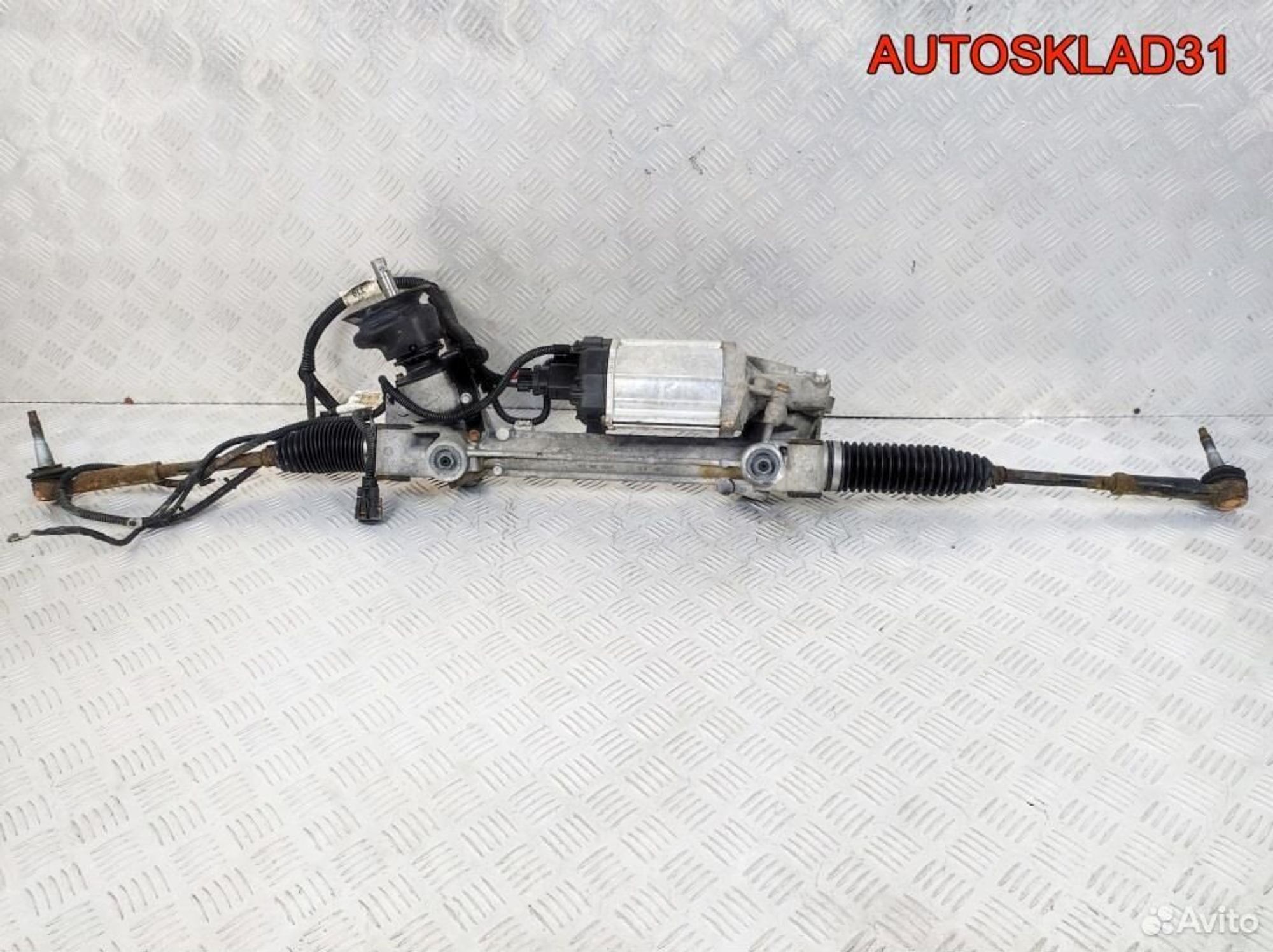 Рейка рулевая Opel Astra J 13363851, 20000 рублей, Дубовое