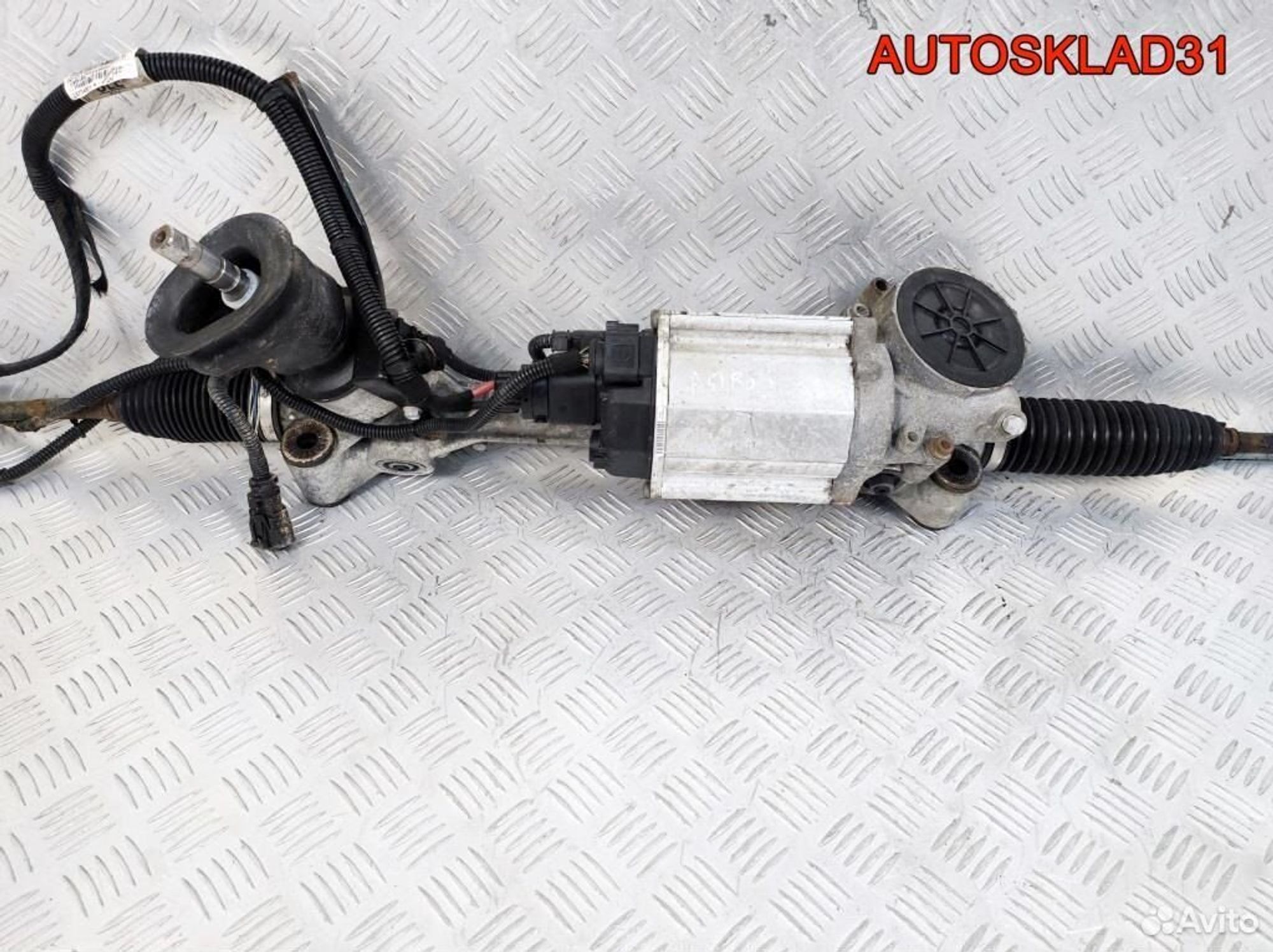 Рейка рулевая Opel Astra J 13363851, 20000 рублей, Дубовое