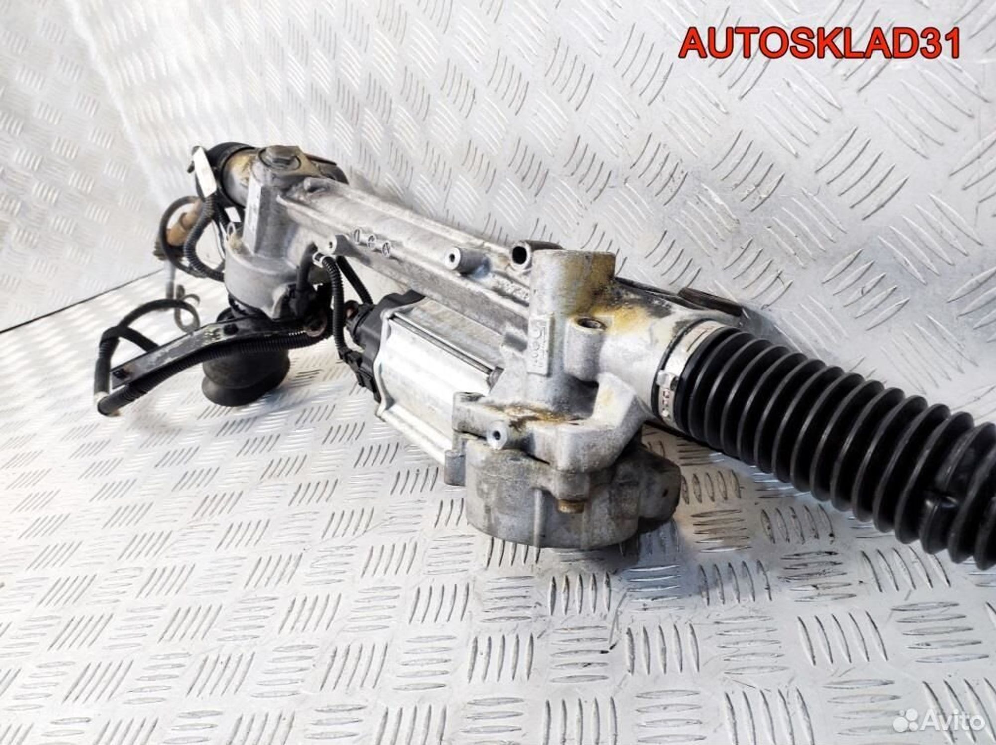 Рейка рулевая Opel Astra J 13363851, 20000 рублей, Дубовое