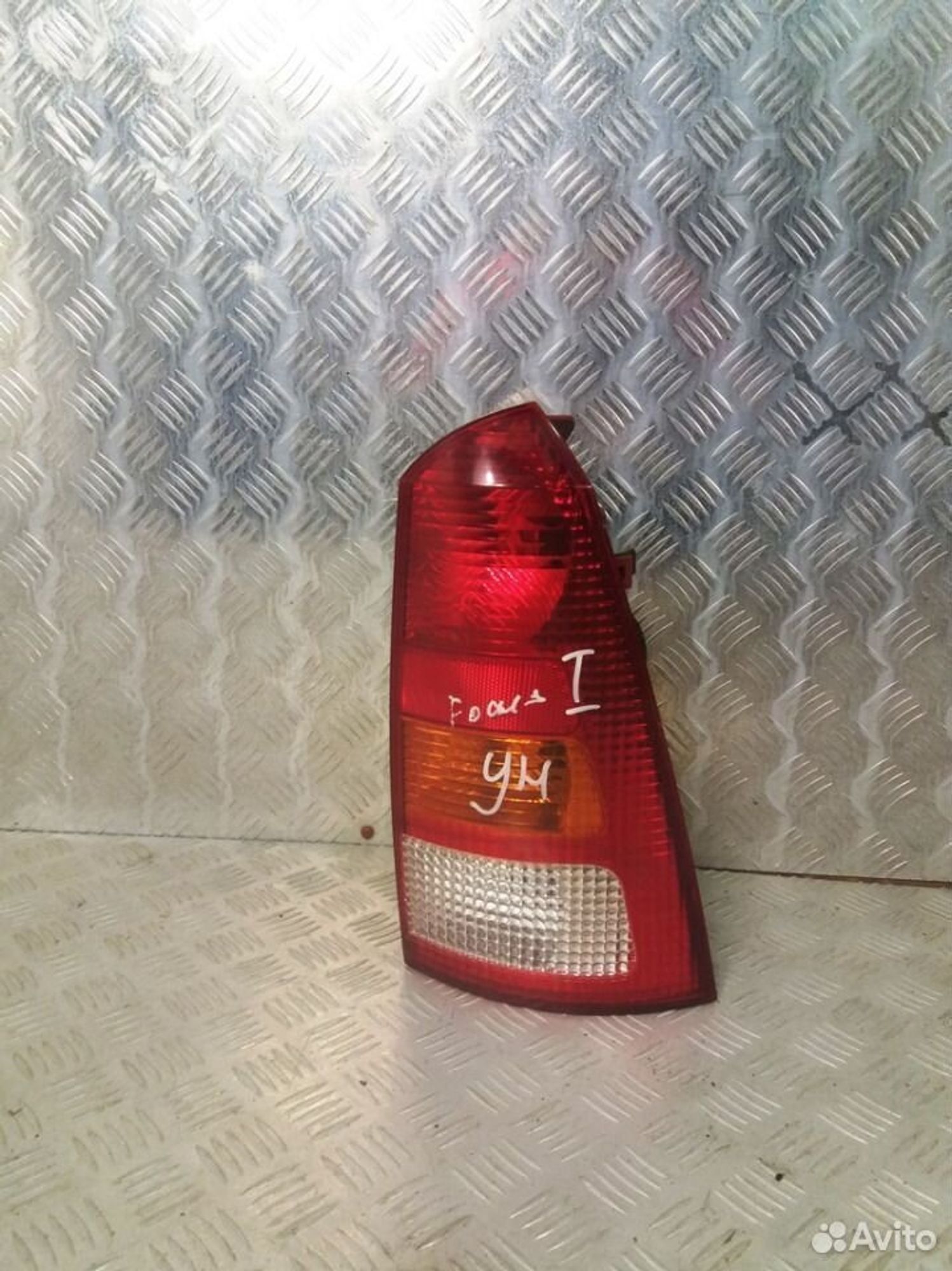 Фонари задние Ford Focus 1 Универсал, 2100 рублей, Дубовое