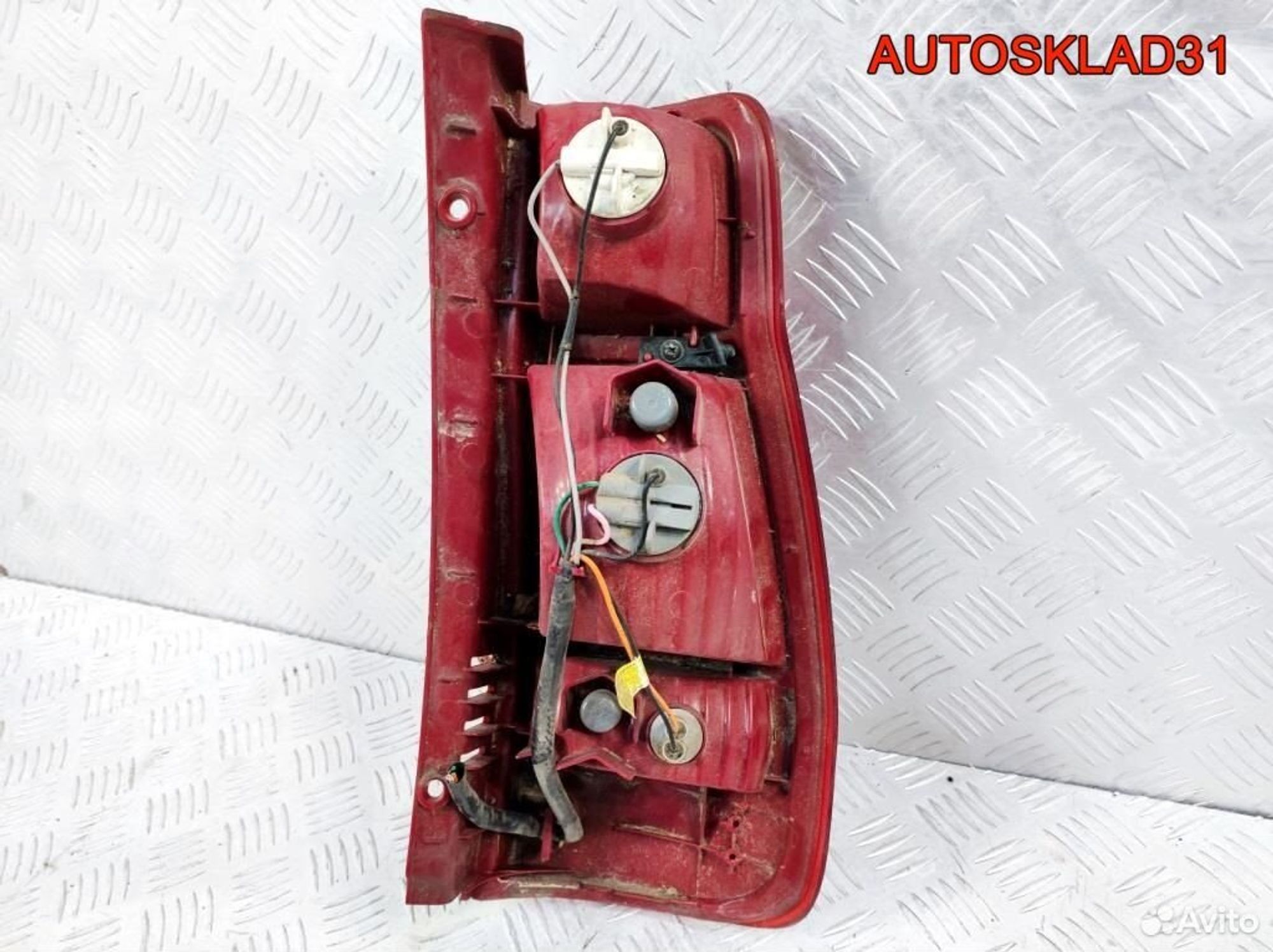 Фонарь задний левый Hyundai Matrix 92401176, 3300 рублей, Дубовое