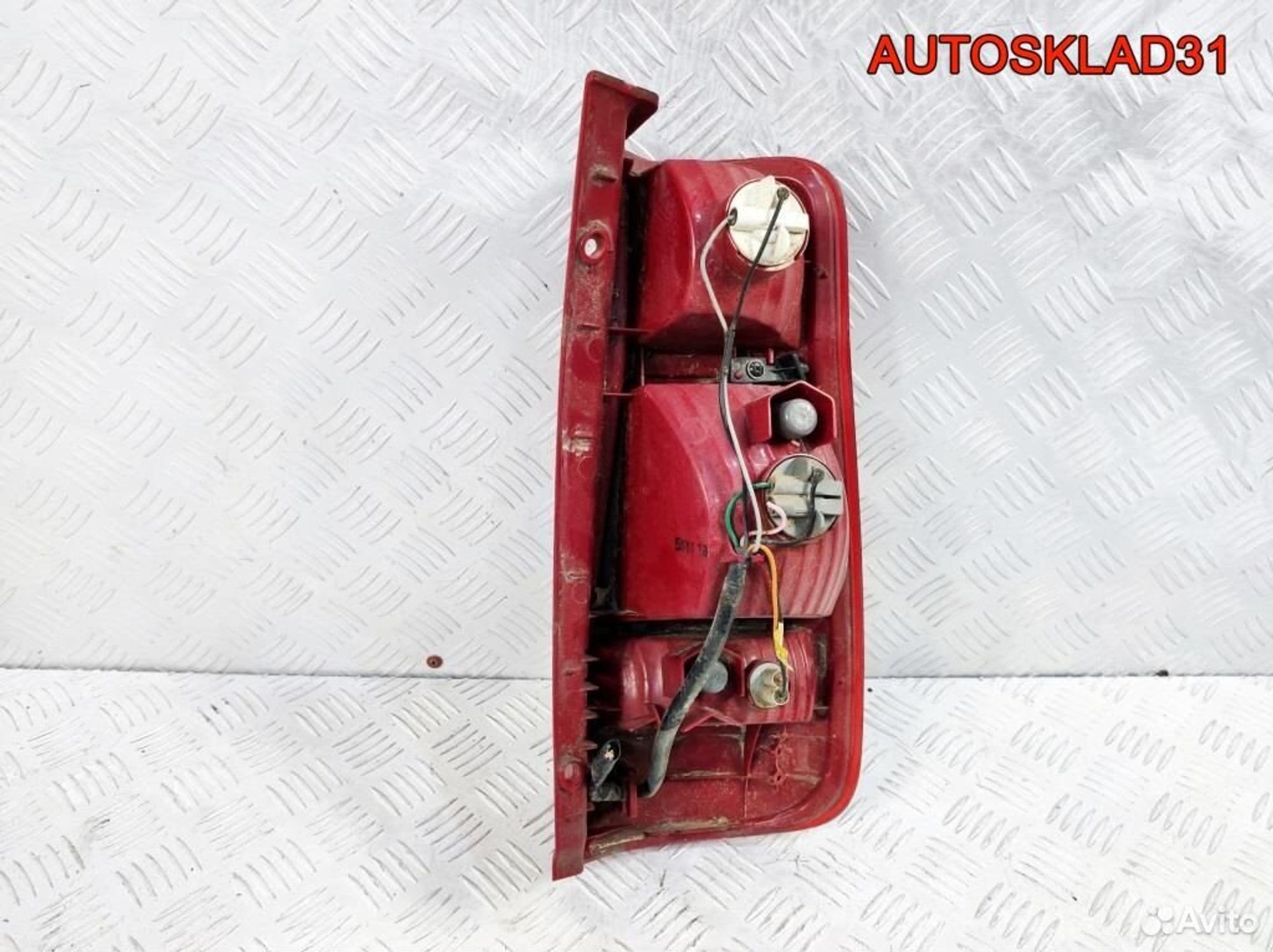 Фонарь задний левый Hyundai Matrix 92401176, 3300 рублей, Дубовое