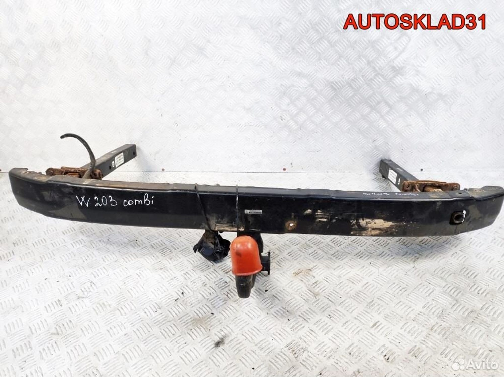 Фаркоп Mercedes Benz W203 A2033100137 Универсал, 14600 рублей, Дубовое