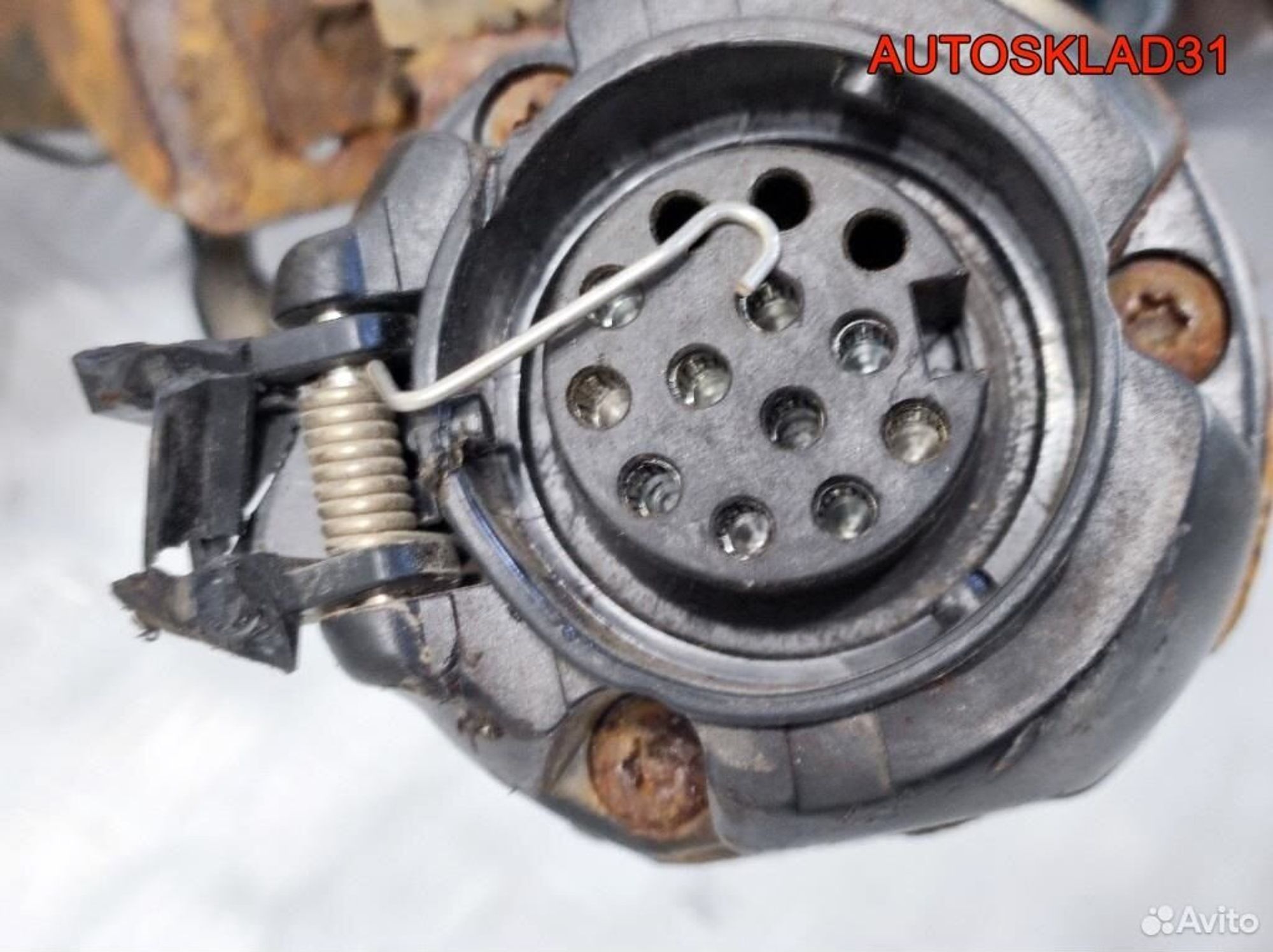 Фаркоп Mercedes Benz W203 A2033100137 Универсал, 14600 рублей, Дубовое