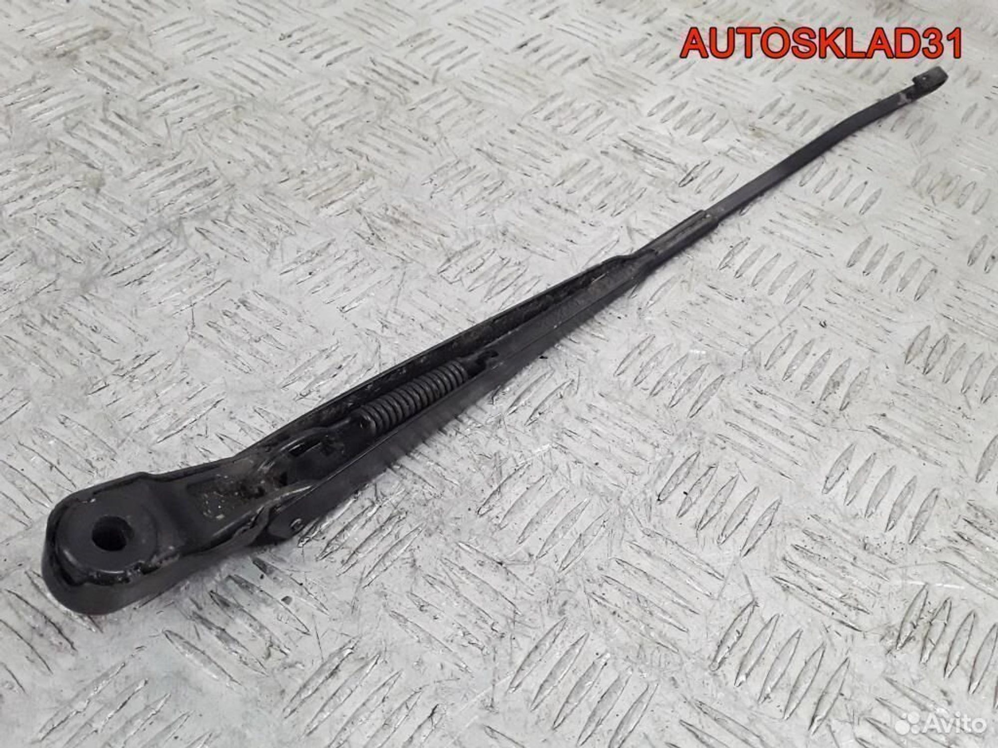 Поводок стеклоочистителя левый Renault Logan, 900 рублей, Дубовое