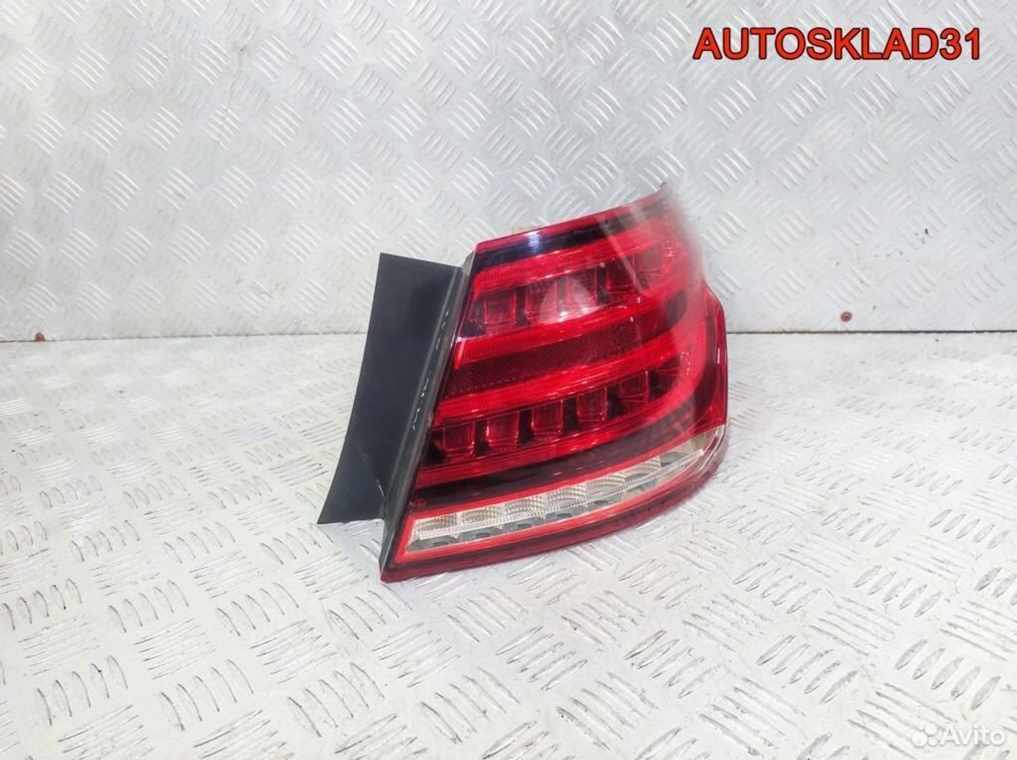 Фонарь задний наружный правый Mercedes Benz W212, 12200 рублей, Дубовое