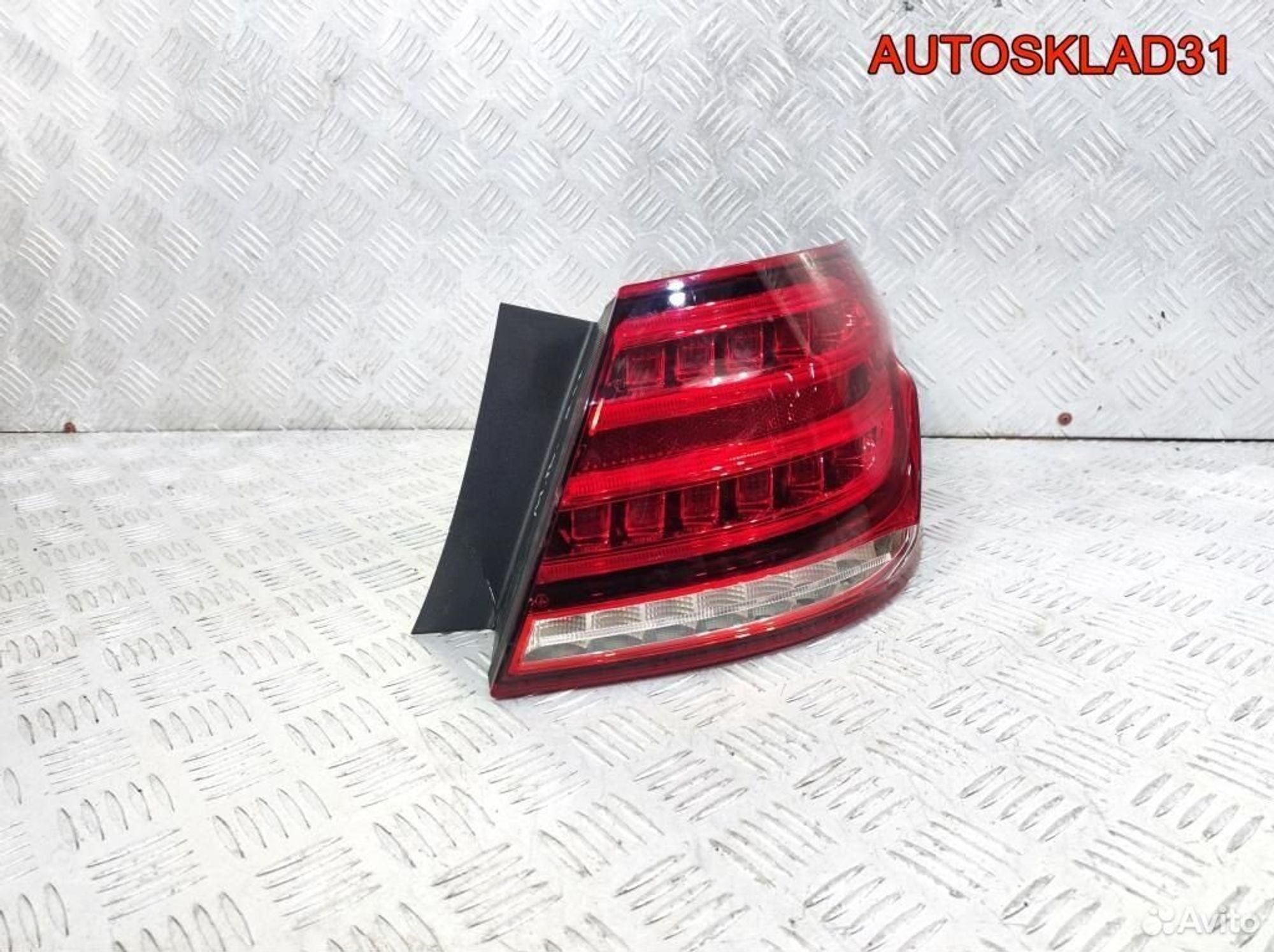 Фонарь задний наружный правый Mercedes Benz W212, 12200 рублей, Дубовое