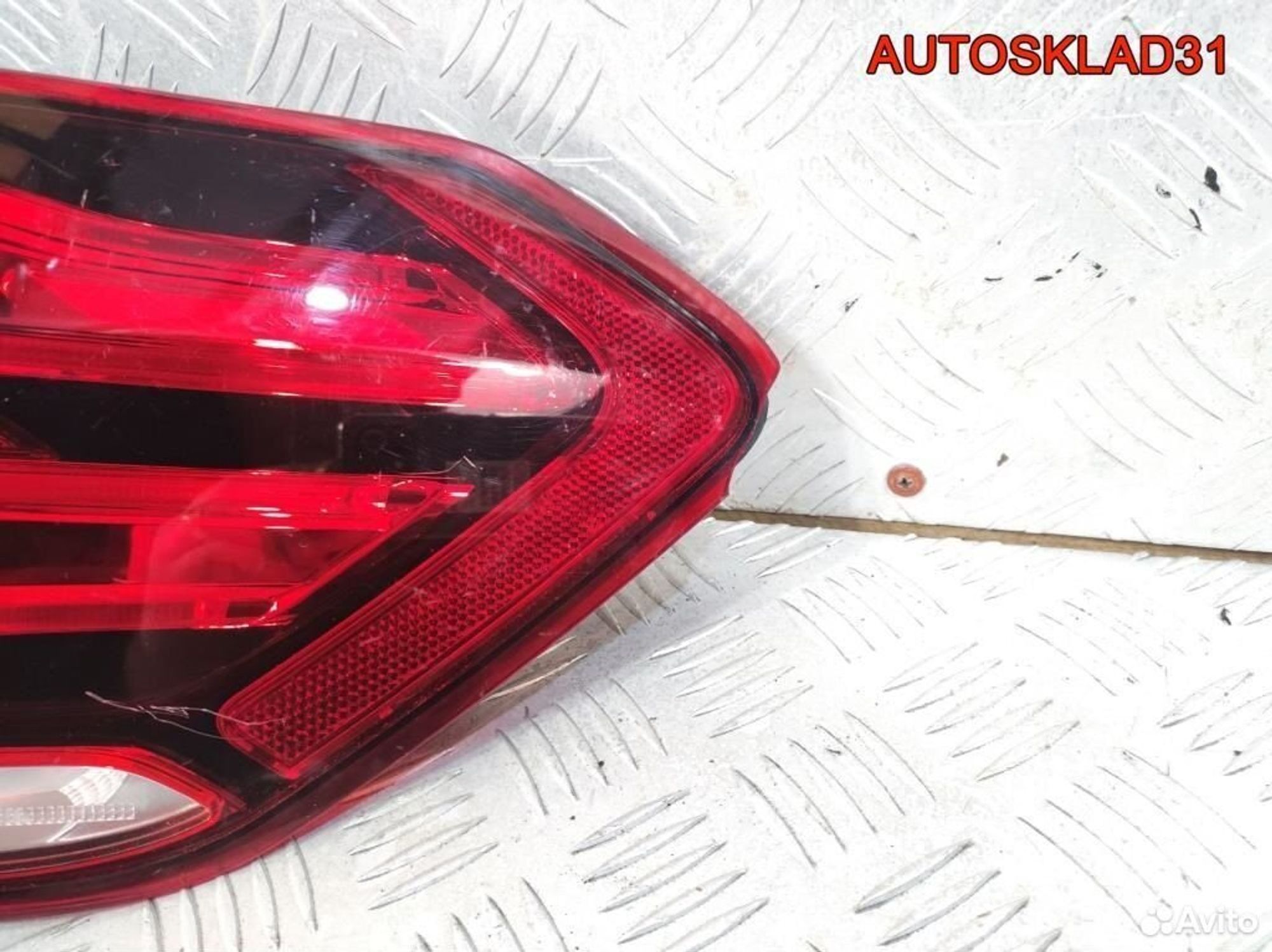 Фонарь задний наружный правый Mercedes Benz W212, 12200 рублей, Дубовое