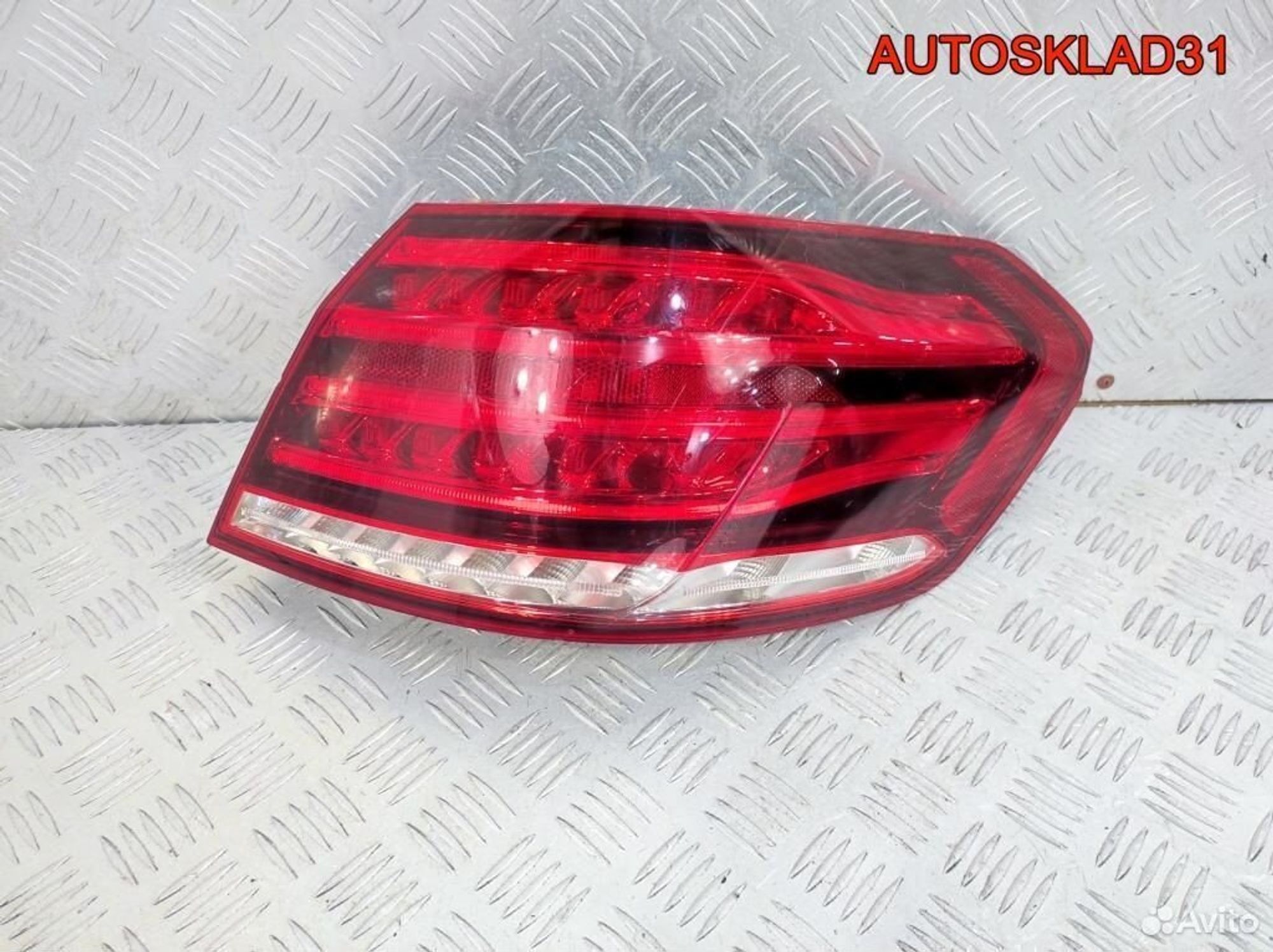 Фонарь задний наружный правый Mercedes Benz W212, 12200 рублей, Дубовое