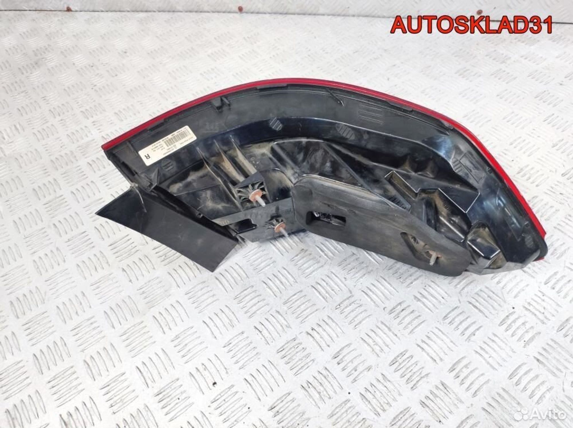 Фонарь задний наружный правый Mercedes Benz W212, 12200 рублей, Дубовое