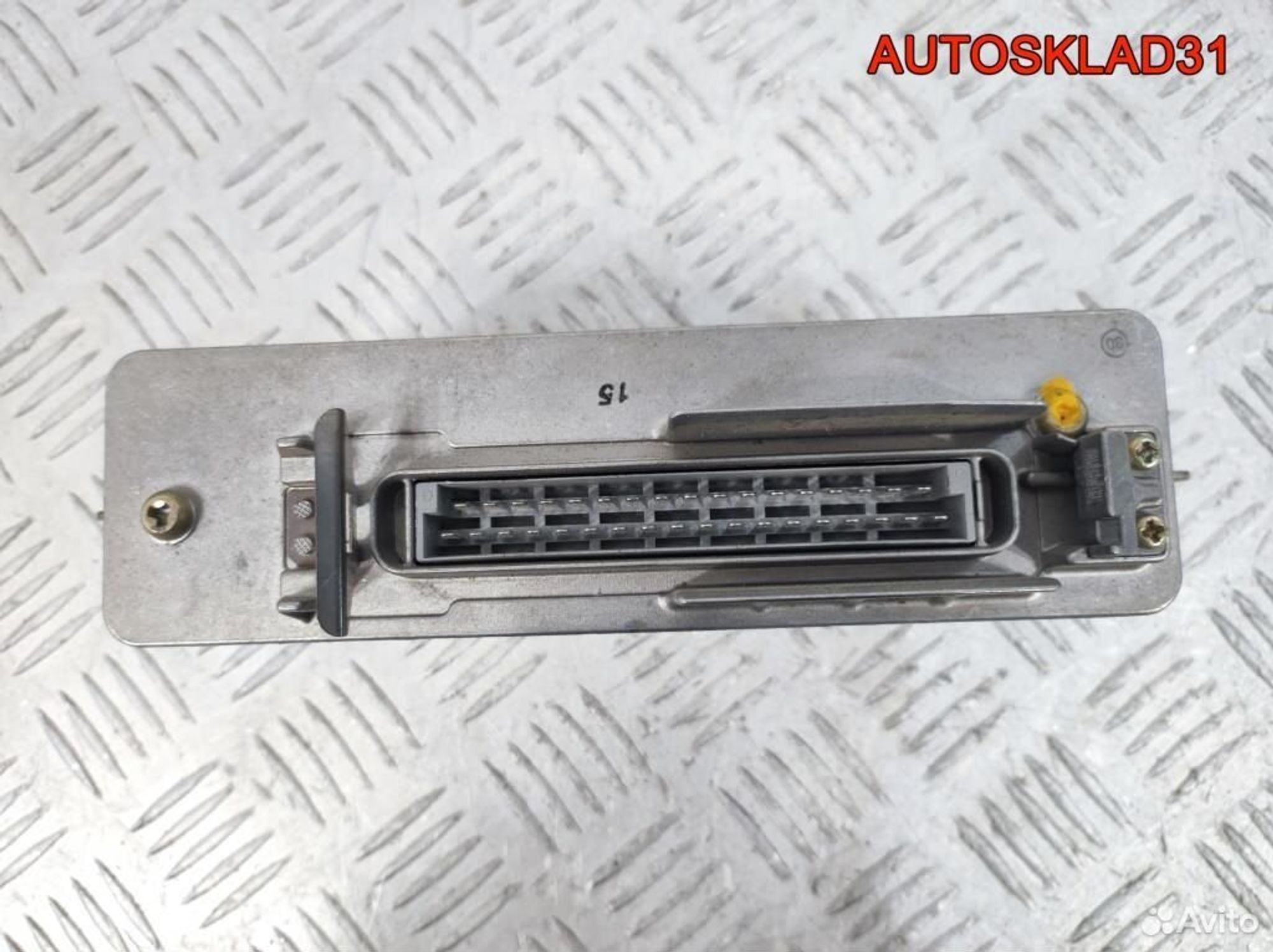 Блок управления ABS абс Audi A6 C4 4A0907379D, 1100 рублей, Дубовое