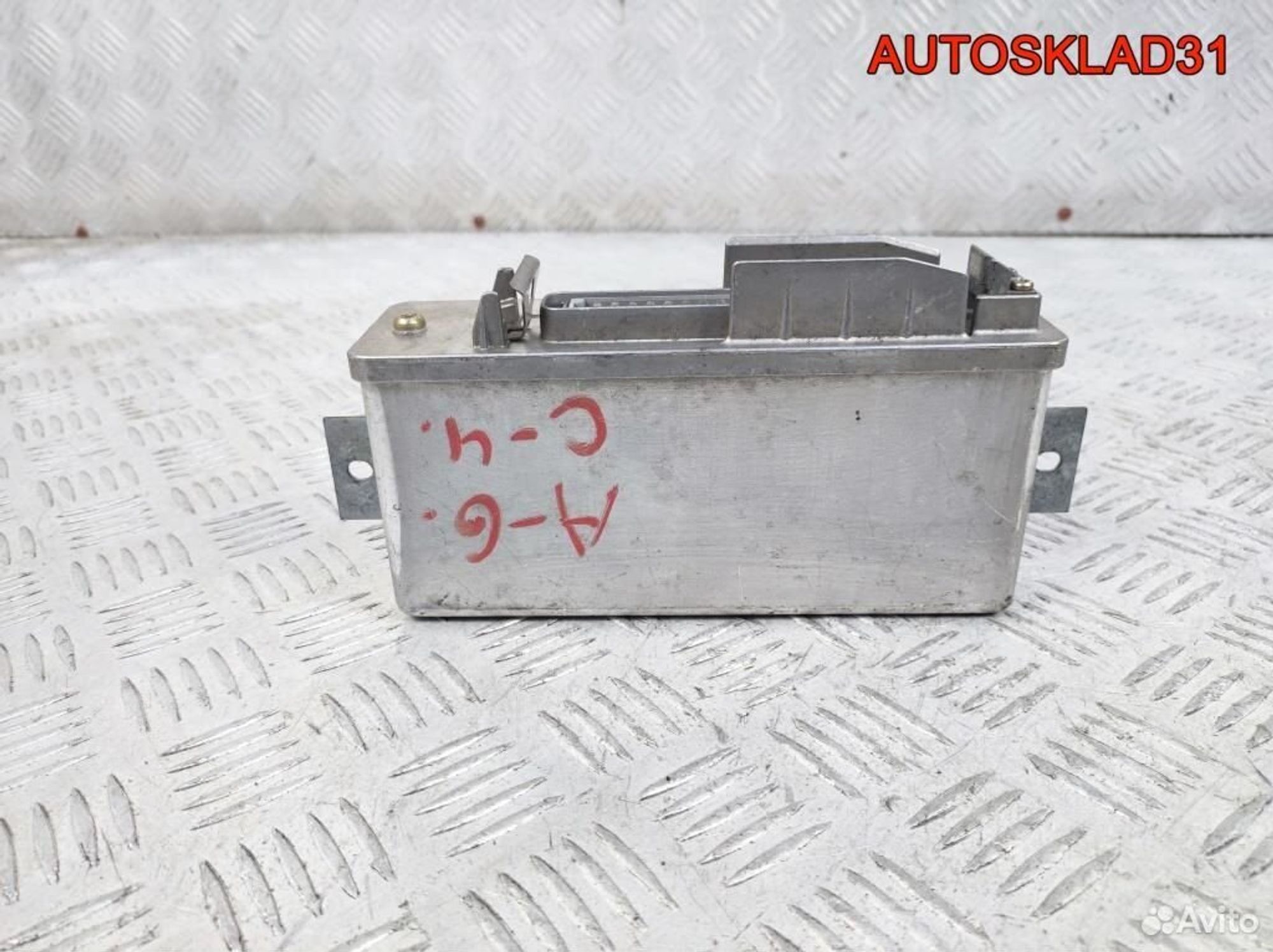 Блок управления ABS абс Audi A6 C4 4A0907379D, 1100 рублей, Дубовое