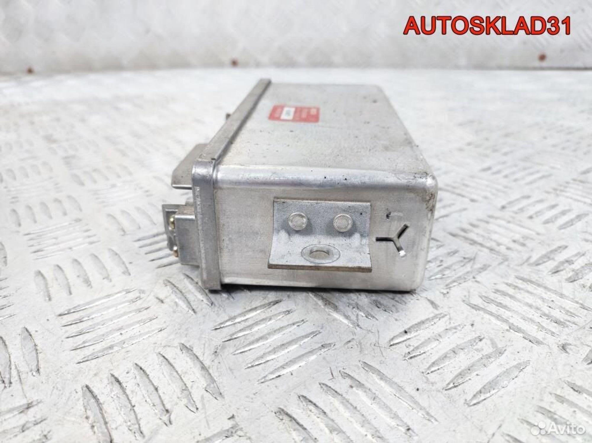 Блок управления ABS абс Audi A6 C4 4A0907379D, 1100 рублей, Дубовое