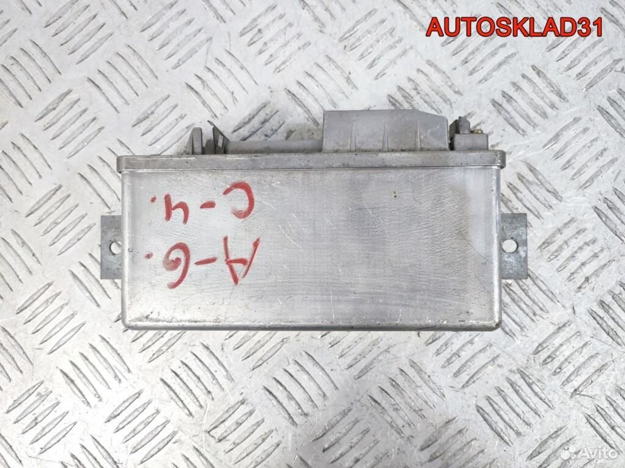 Блок управления ABS абс Audi A6 C4 4A0907379D, 1100 рублей, Дубовое