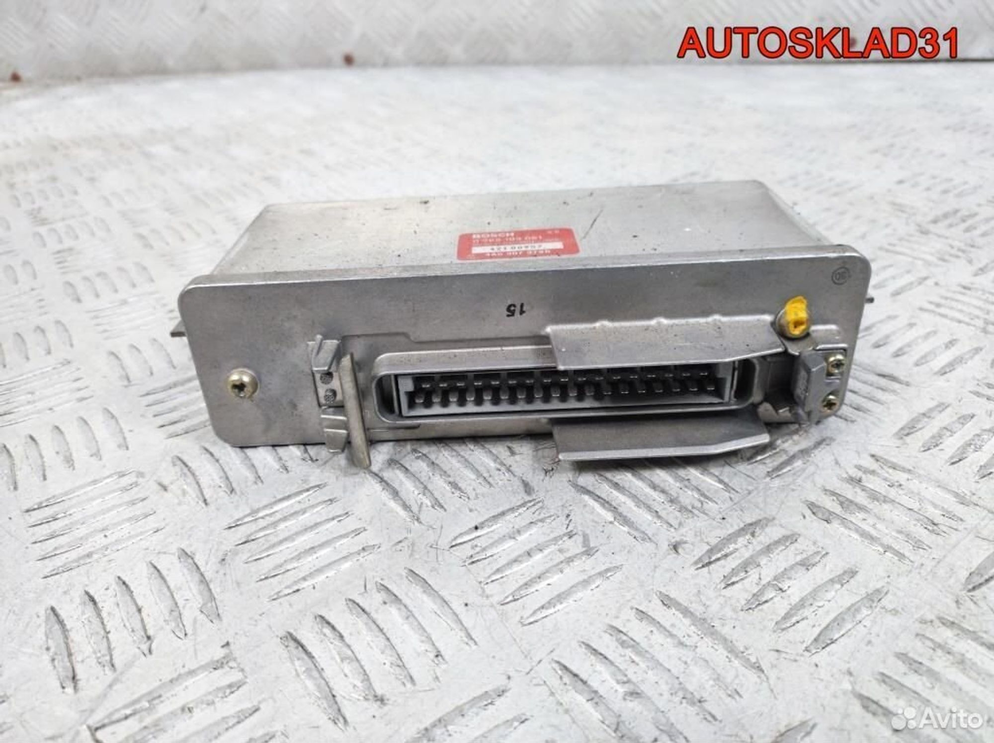 Блок управления ABS абс Audi A6 C4 4A0907379D, 1100 рублей, Дубовое