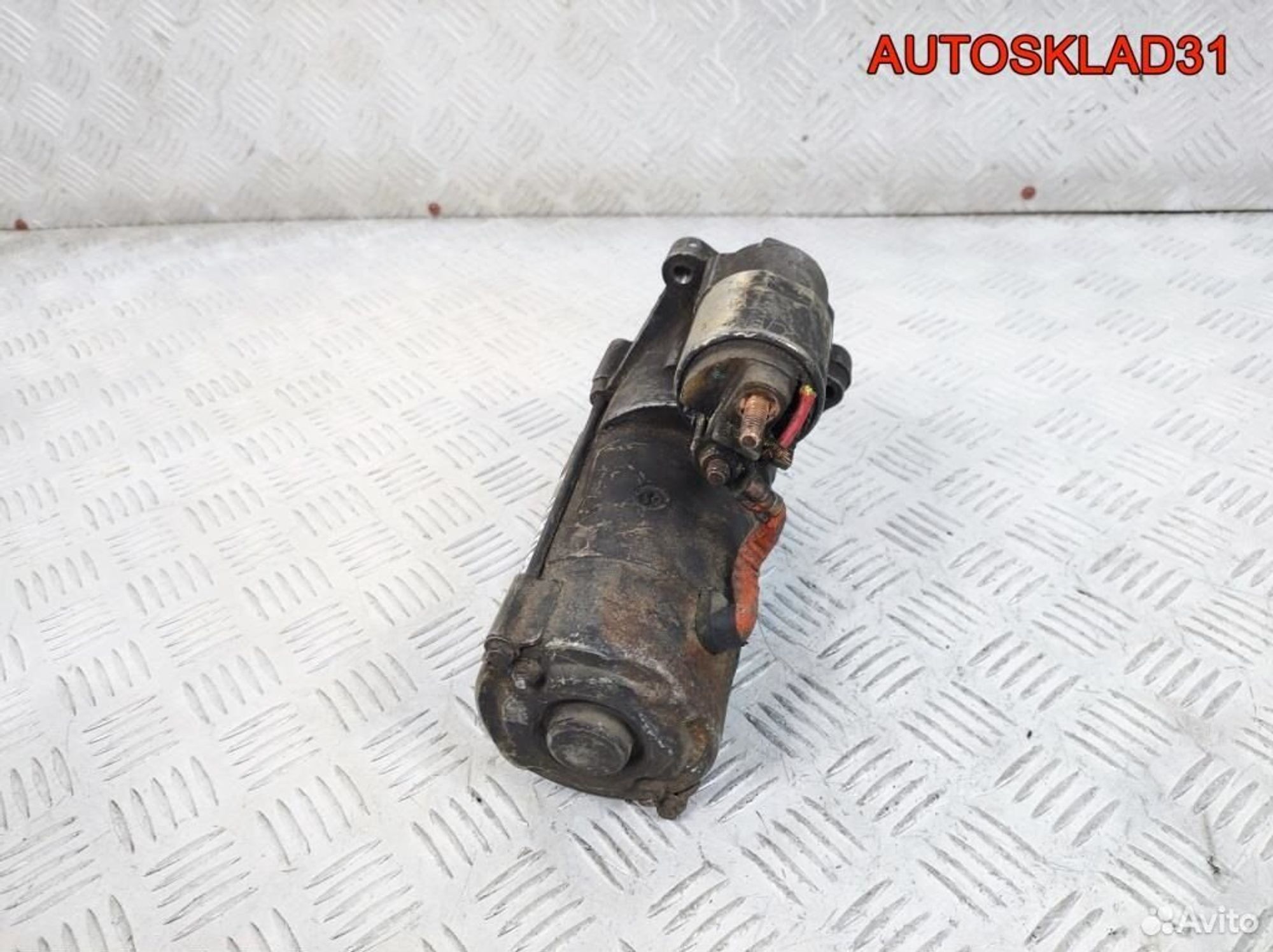 Стартер Peugeot 607 D9R122, 2600 рублей, Дубовое