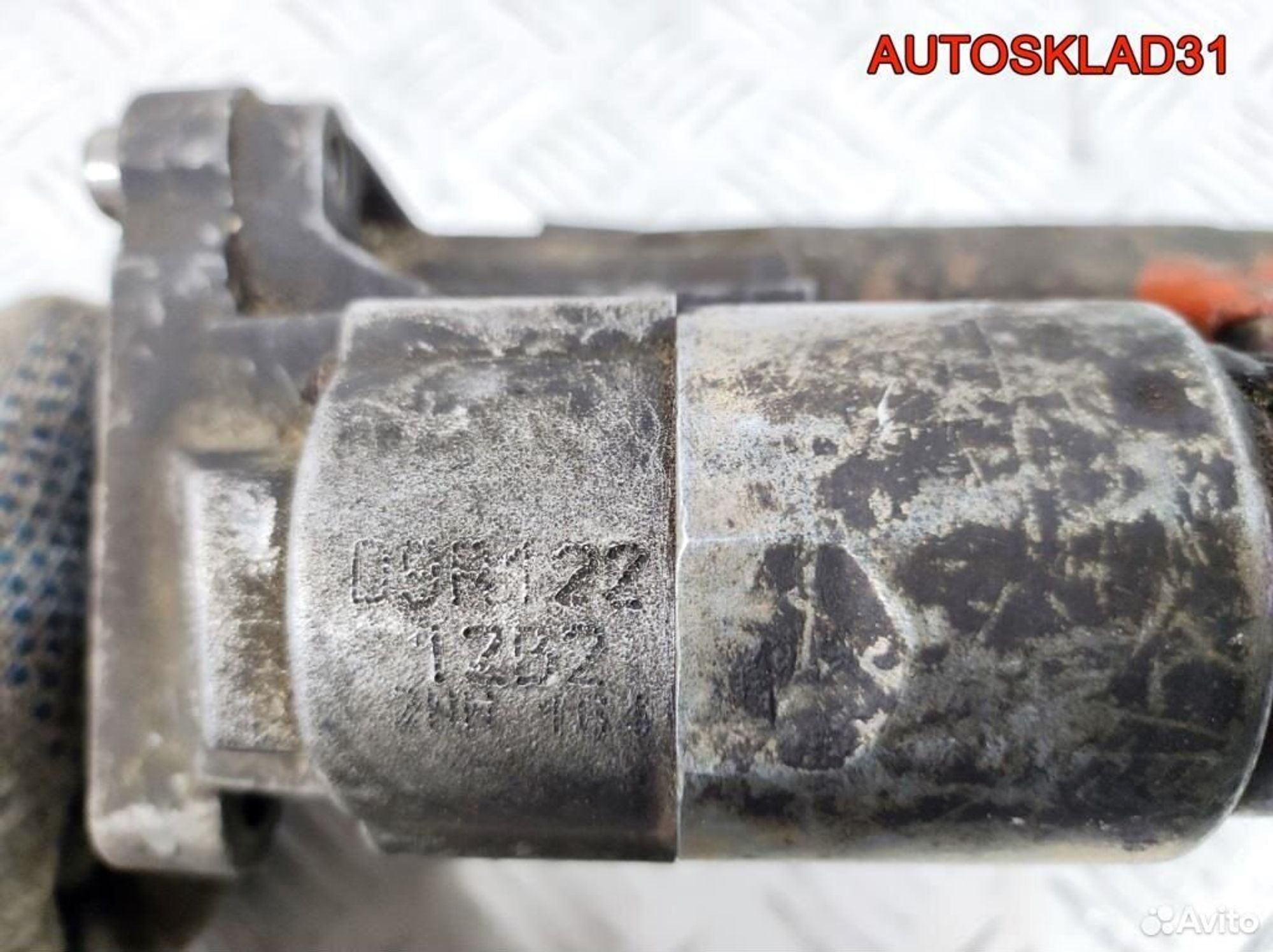 Стартер Peugeot 607 D9R122, 2600 рублей, Дубовое