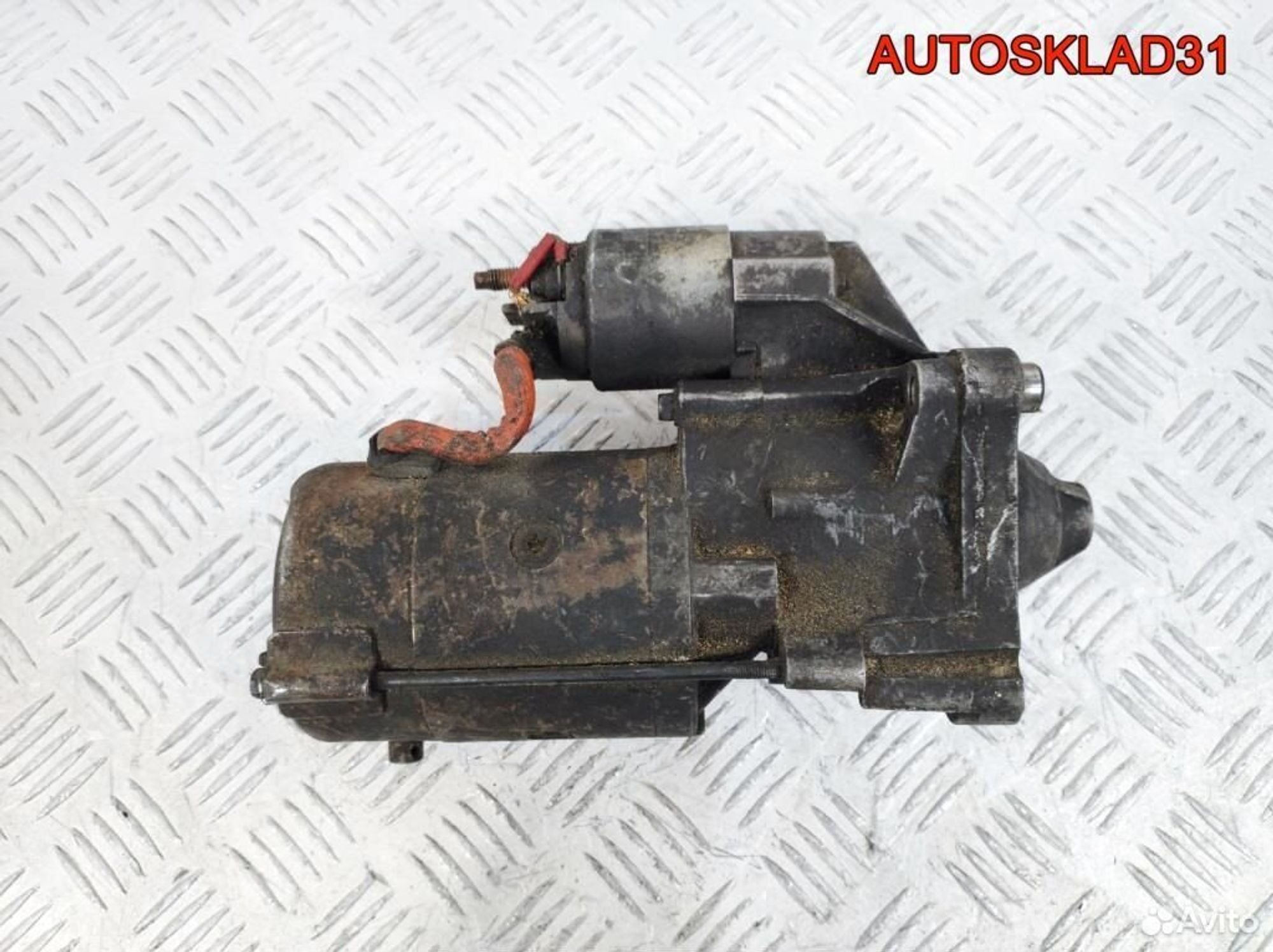 Стартер Peugeot 607 D9R122, 2600 рублей, Дубовое