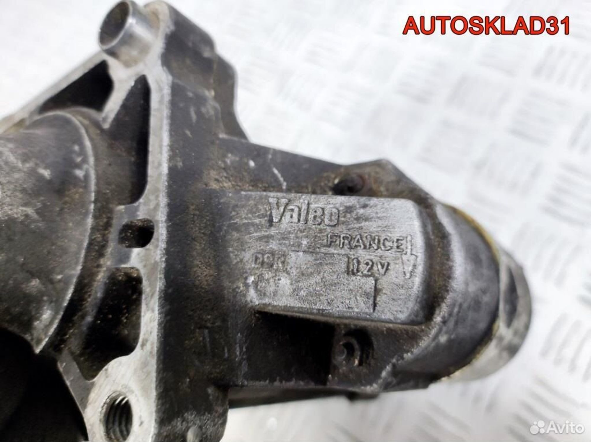 Стартер Peugeot 607 D9R122, 2600 рублей, Дубовое