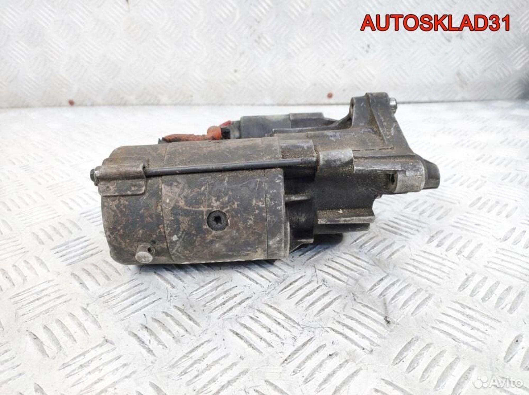 Стартер Peugeot 607 D9R122, 2600 рублей, Дубовое