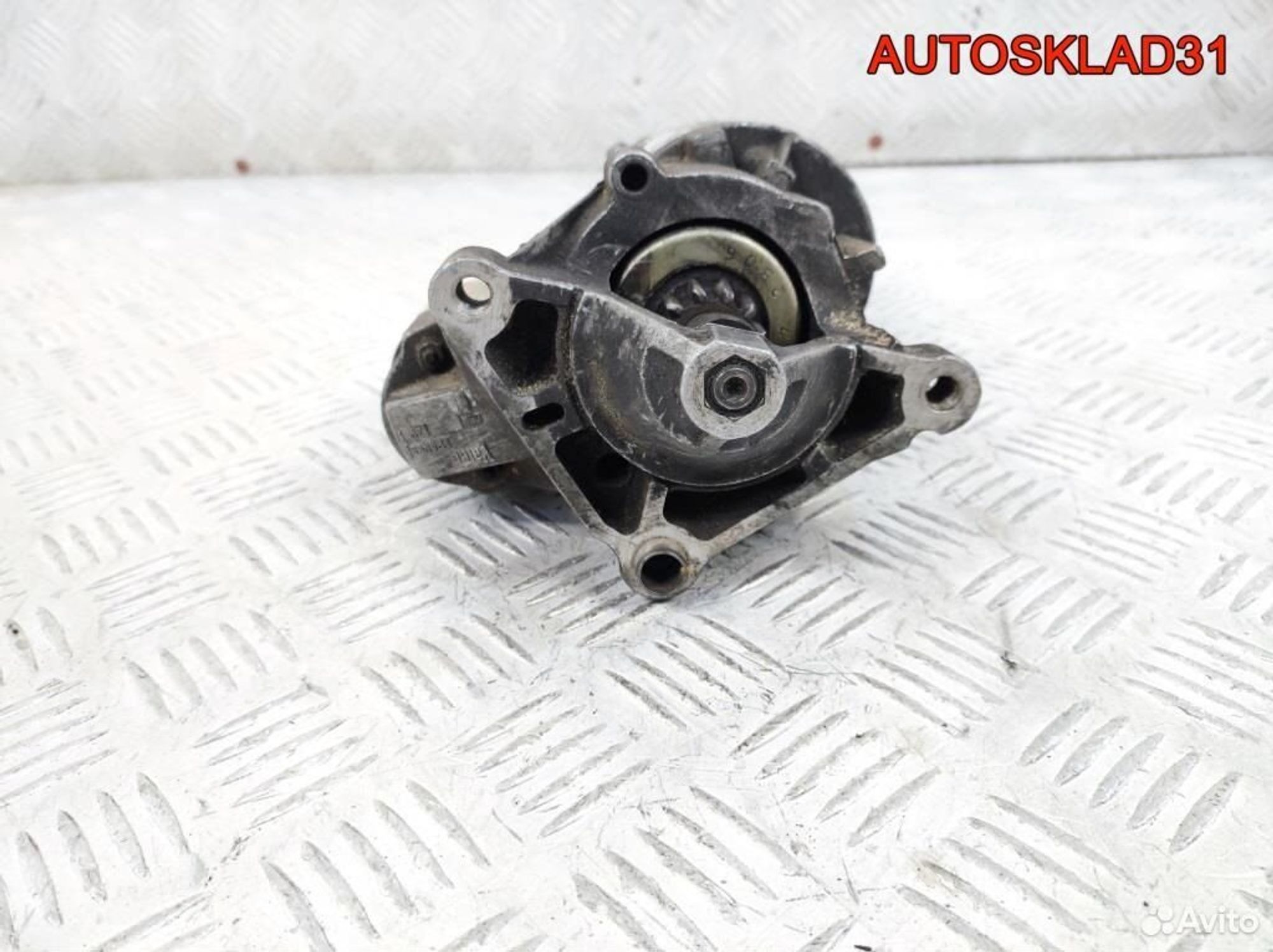 Стартер Peugeot 607 D9R122, 2600 рублей, Дубовое