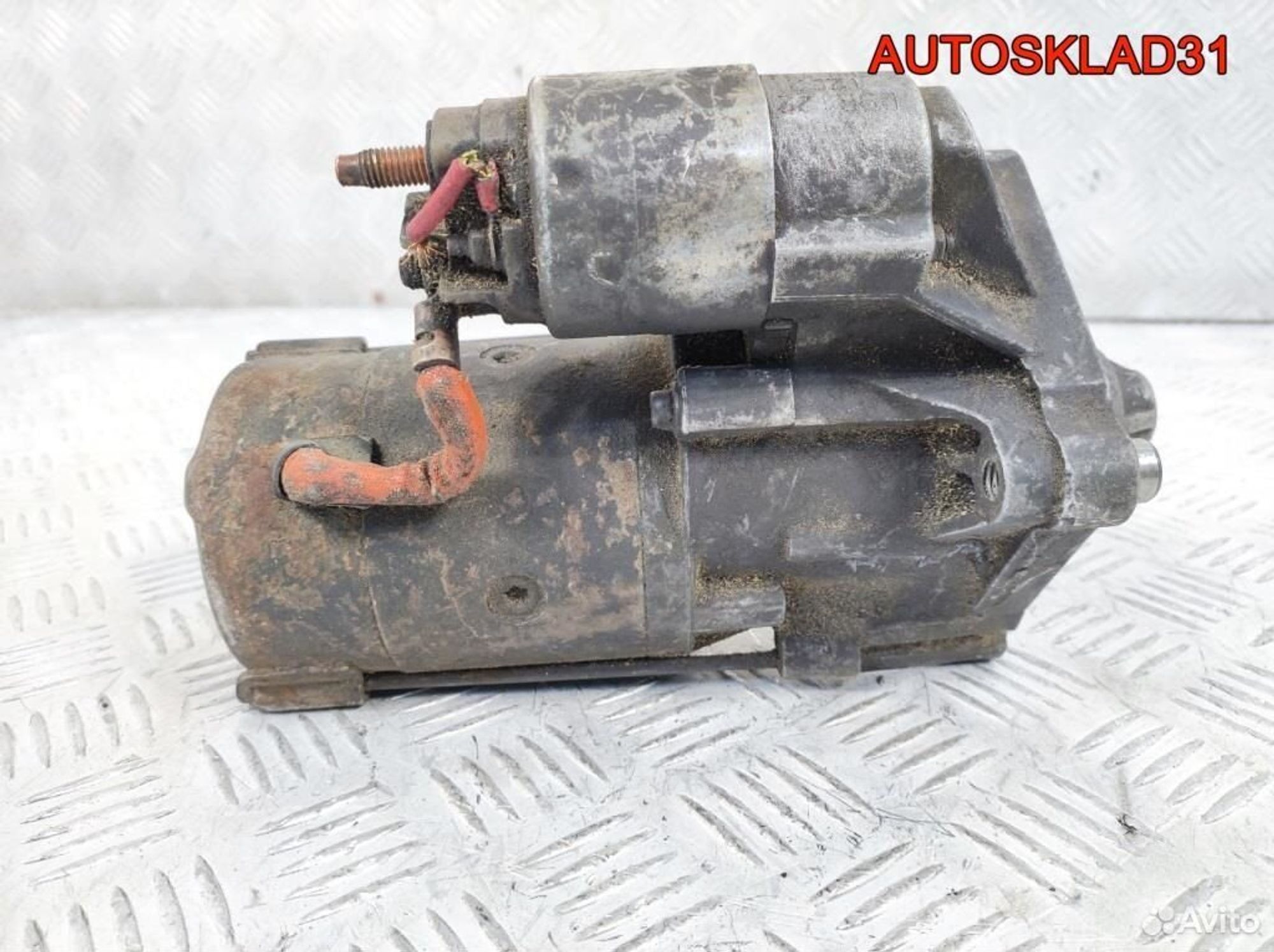 Стартер Peugeot 607 D9R122, 2600 рублей, Дубовое