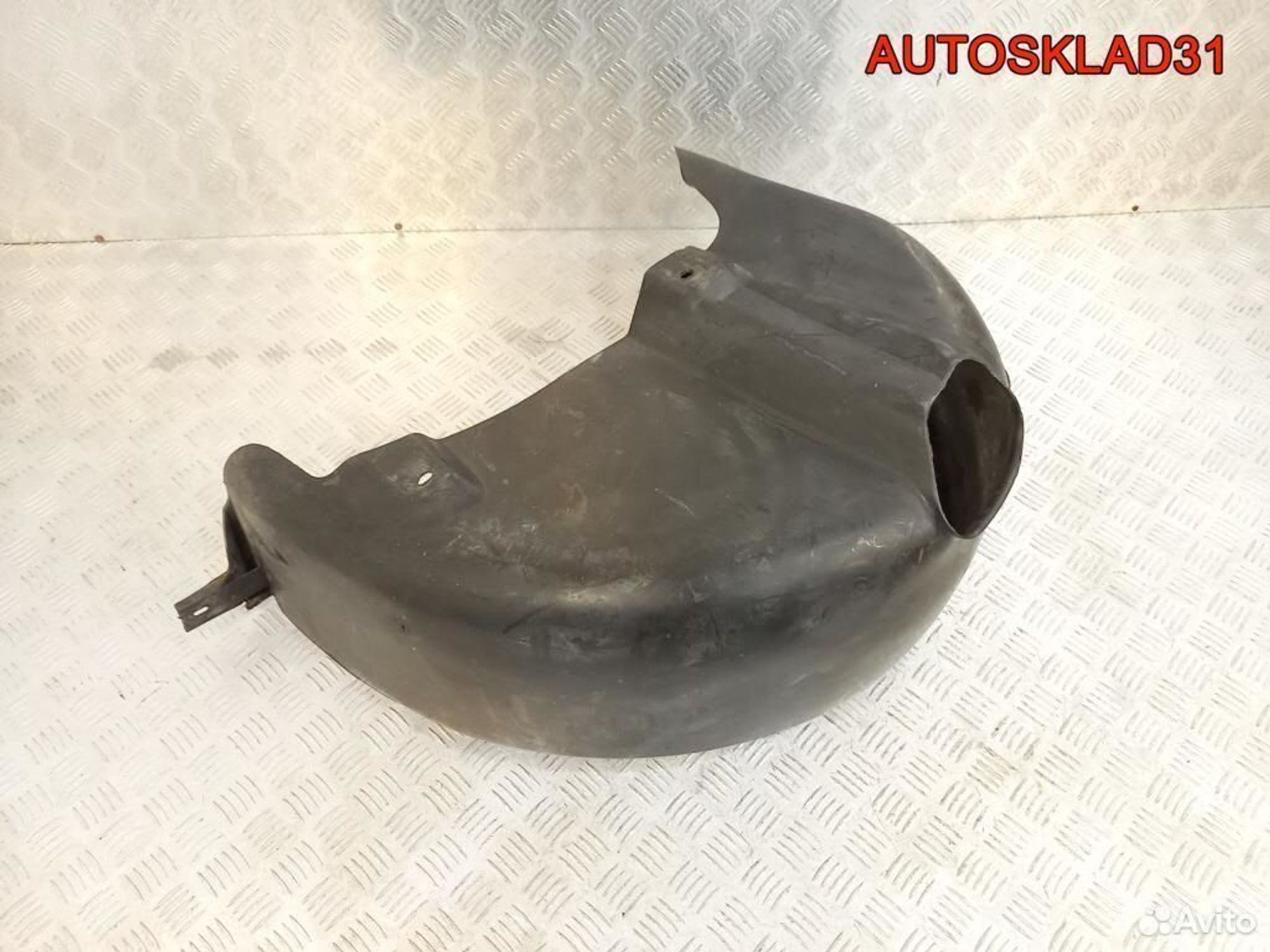 Локер задний левый Volkswagen Polo 6Q0810971A, 1300 рублей, Дубовое