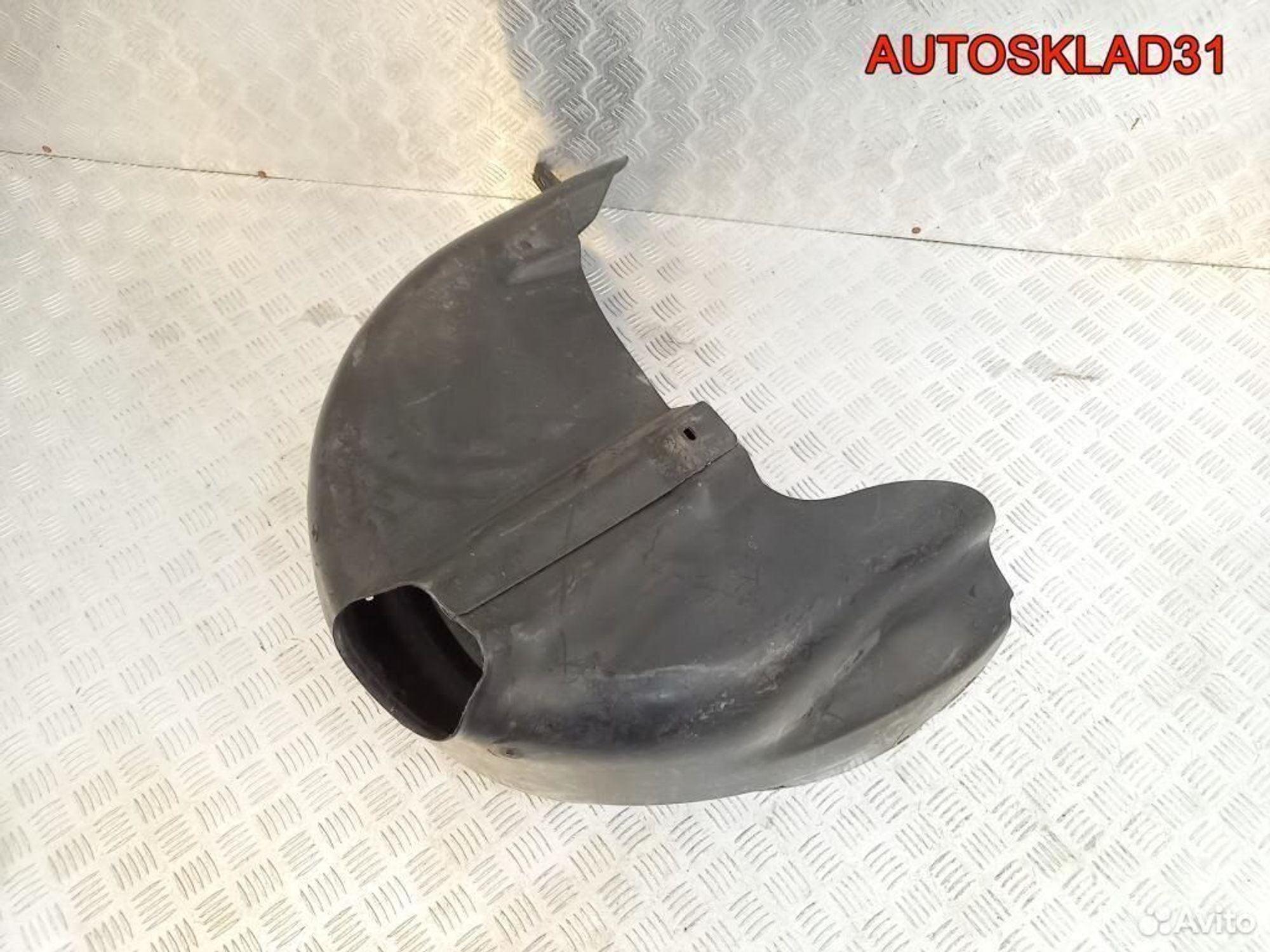 Локер задний левый Volkswagen Polo 6Q0810971A, 1300 рублей, Дубовое