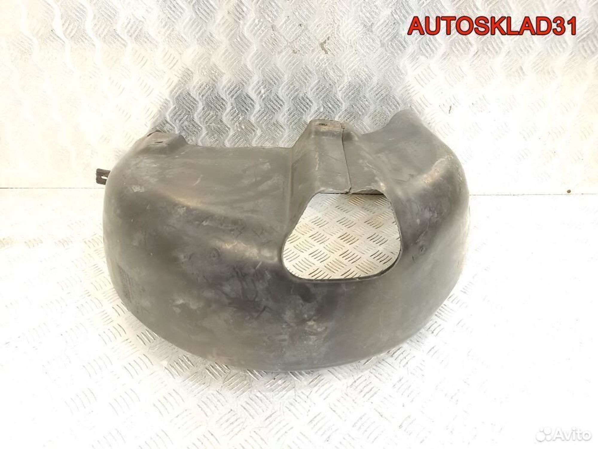 Локер задний левый Volkswagen Polo 6Q0810971A, 1300 рублей, Дубовое