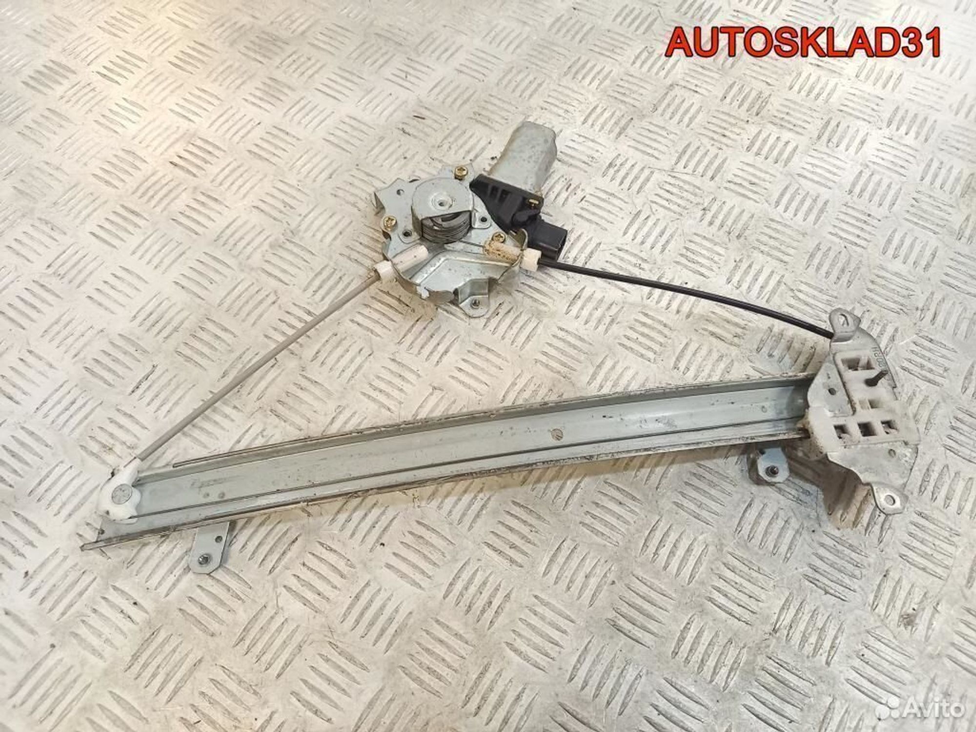 Стеклоподъемник передний првый Mitsubishi Lancer 9, 4800 рублей, Дубовое