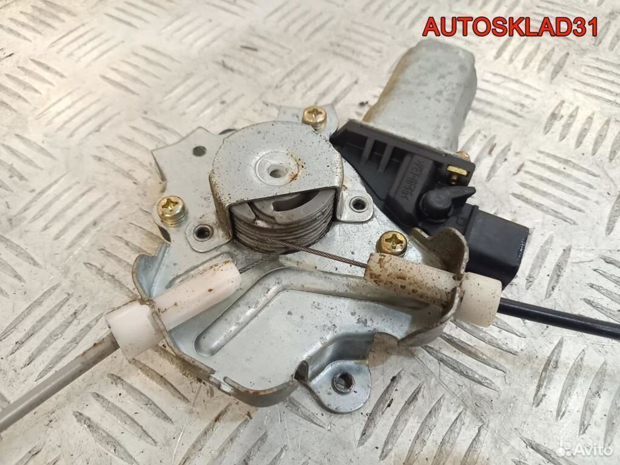 Стеклоподъемник передний првый Mitsubishi Lancer 9, 4800 рублей, Дубовое