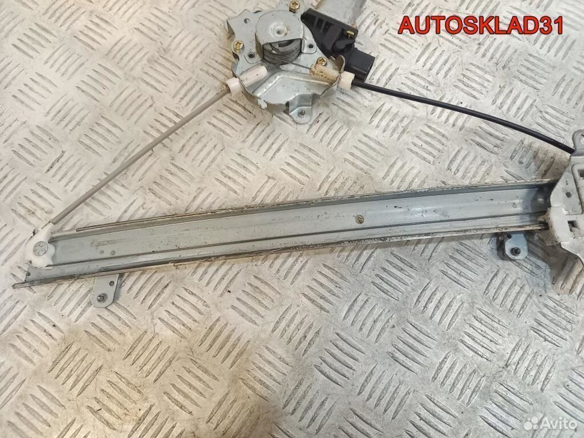 Стеклоподъемник передний првый Mitsubishi Lancer 9, 4800 рублей, Дубовое