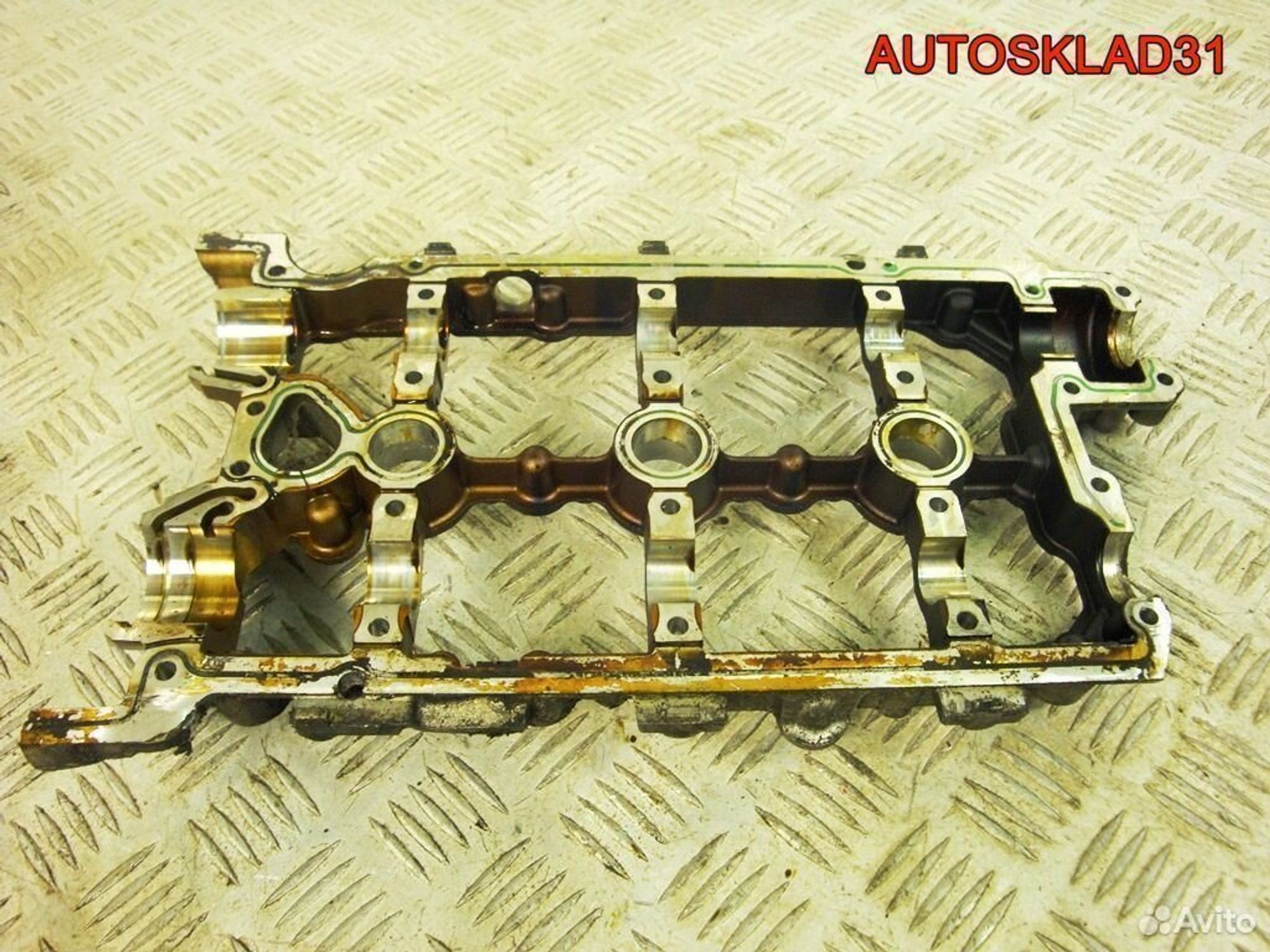 Постель распредвала правая Audi A6 C6 06E103285C, 5400 рублей, Дубовое