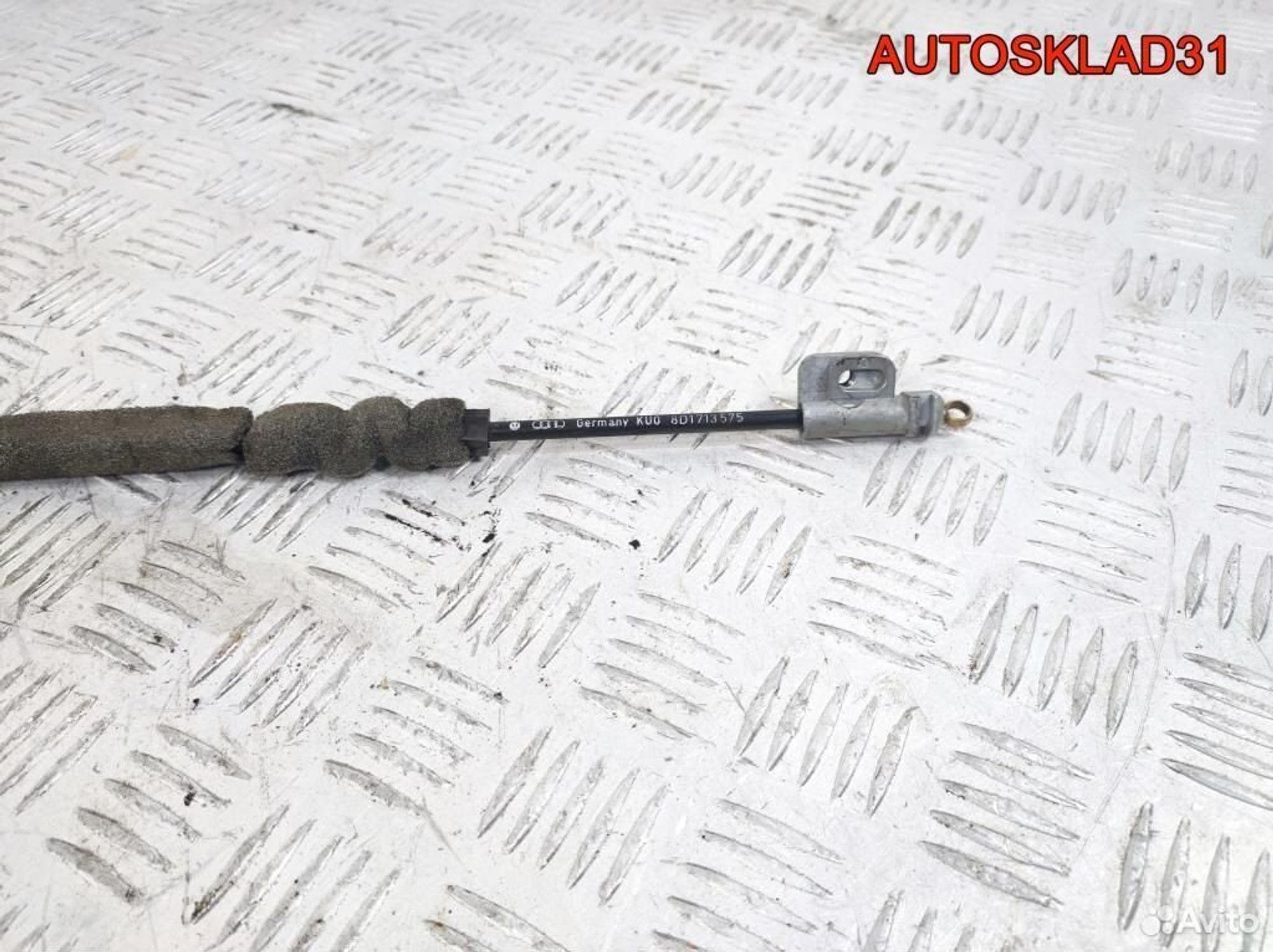 Трос замка зажигания Audi A6 C5 8D1713575, 1100 рублей, Дубовое