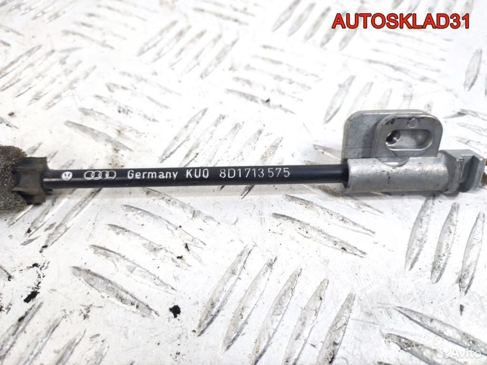 Трос замка зажигания Audi A6 C5 8D1713575, 1100 рублей, Дубовое